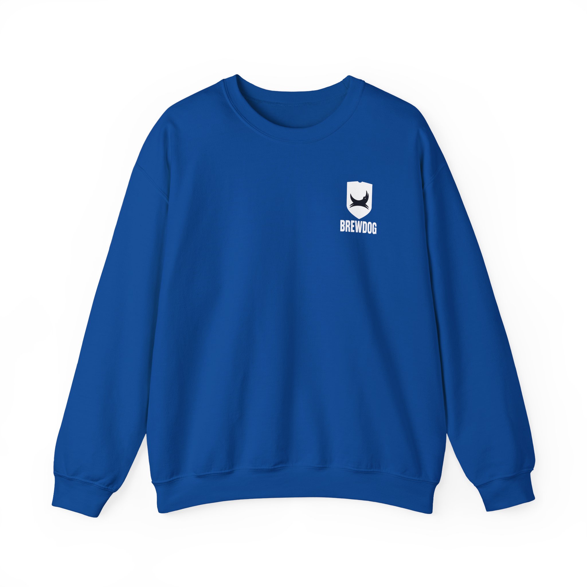 Brewdog All Day All Night Unisex Heavy Blendâ„¢ Crewneck Sweatshirt