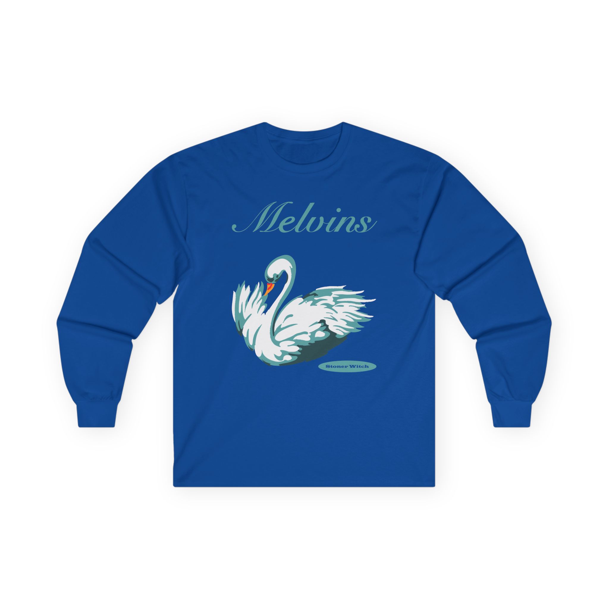 Melvins Stoner Witch Unisex Ultra Cotton Long Sleeve Tee