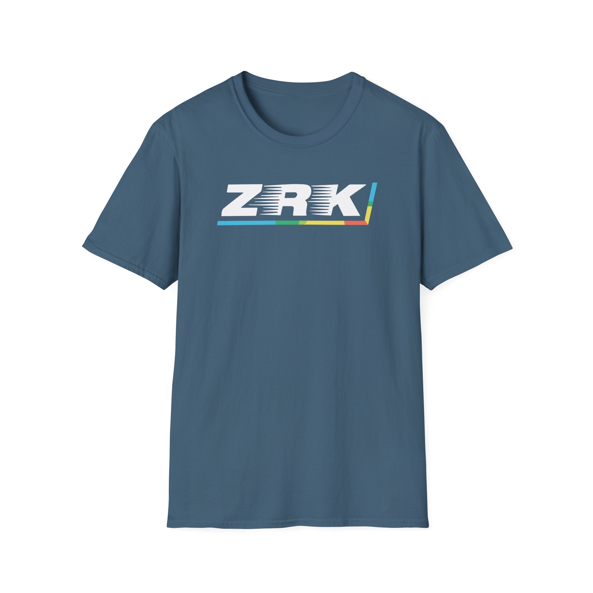 Zerkaa Unisex Softstyle T-Shirt