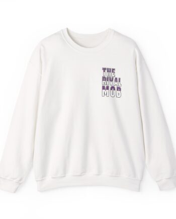 The Rival Mob Unisex Heavy Blend™ Crewneck Sweatshirt