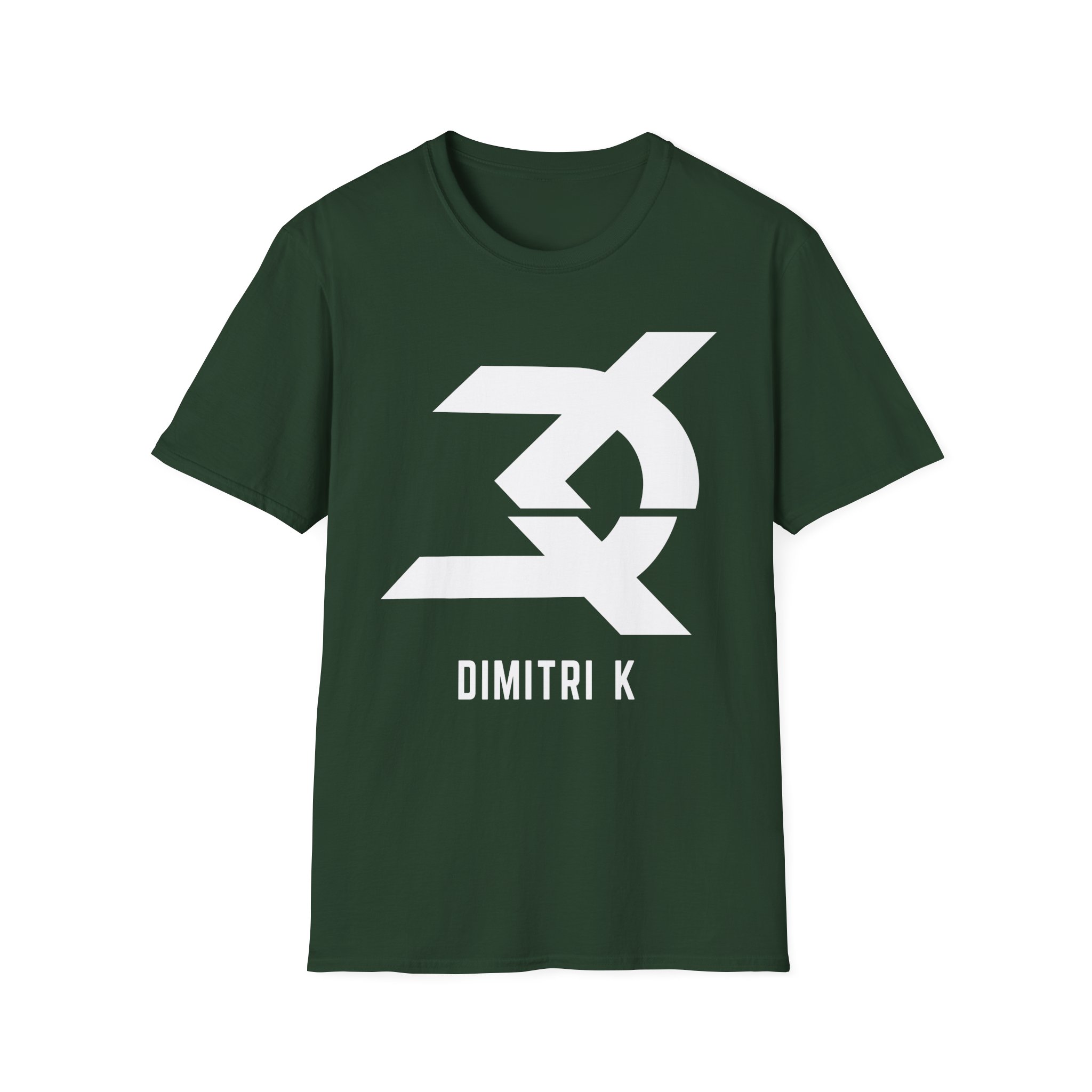 Dimitri K Unisex Softstyle T-Shirt