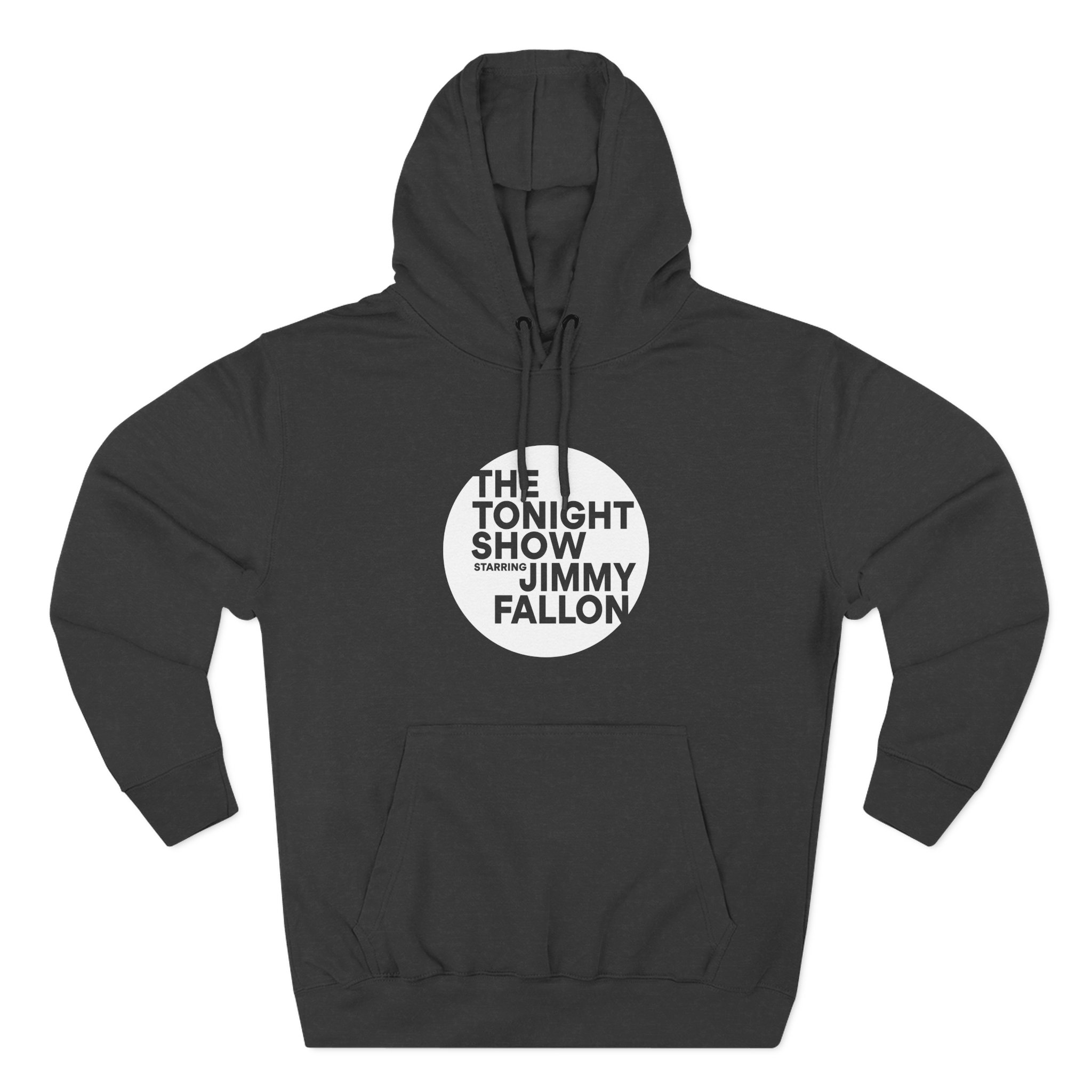 Jimmy FallonThe Tonight Show Starring Three-Panel Fleece Hoodie