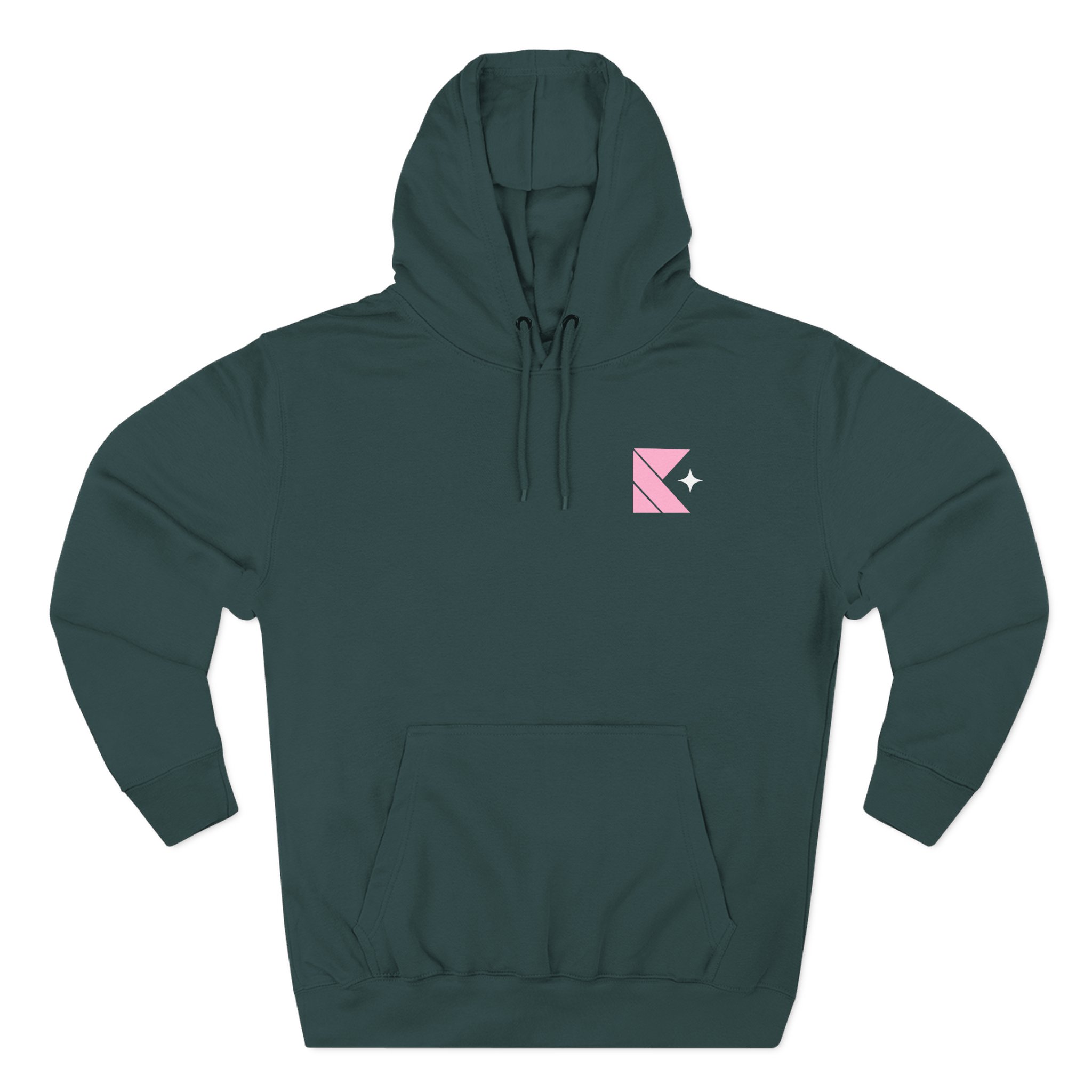 Kaskade Cyber Monday Three-Panel Fleece Hoodie