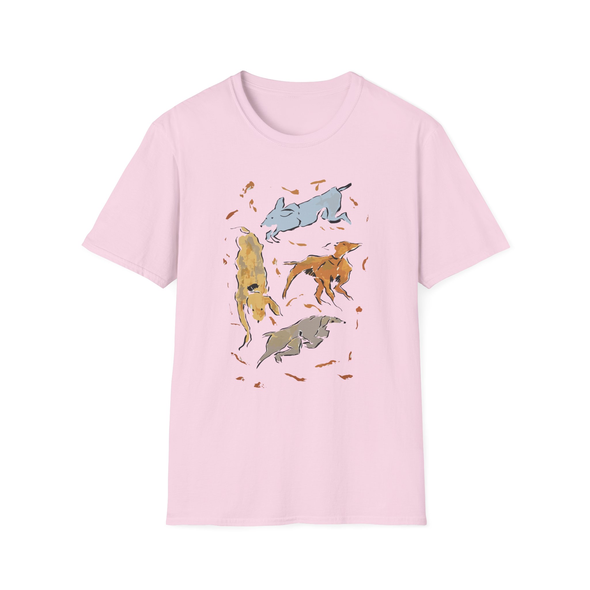 Kate Bush Hounds of Love Unisex Softstyle T-Shirt
