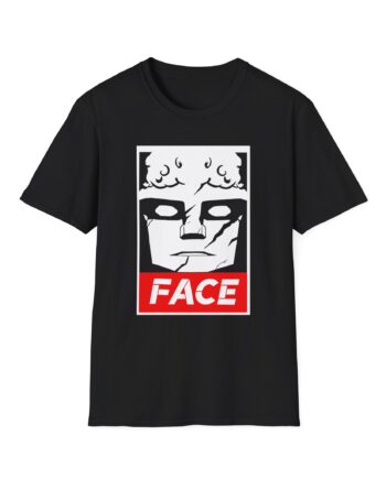 Ultrakill Maurice Face Unisex Softstyle T-Shirt