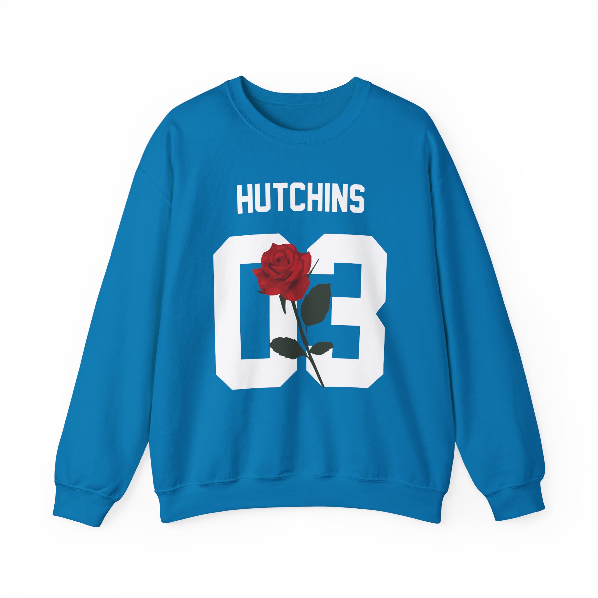 Jeremy Hutchins Unisex Heavy Blendâ„¢ Crewneck Sweatshirt