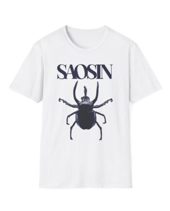Saosin Vtg Unisex Softstyle T-Shirt
