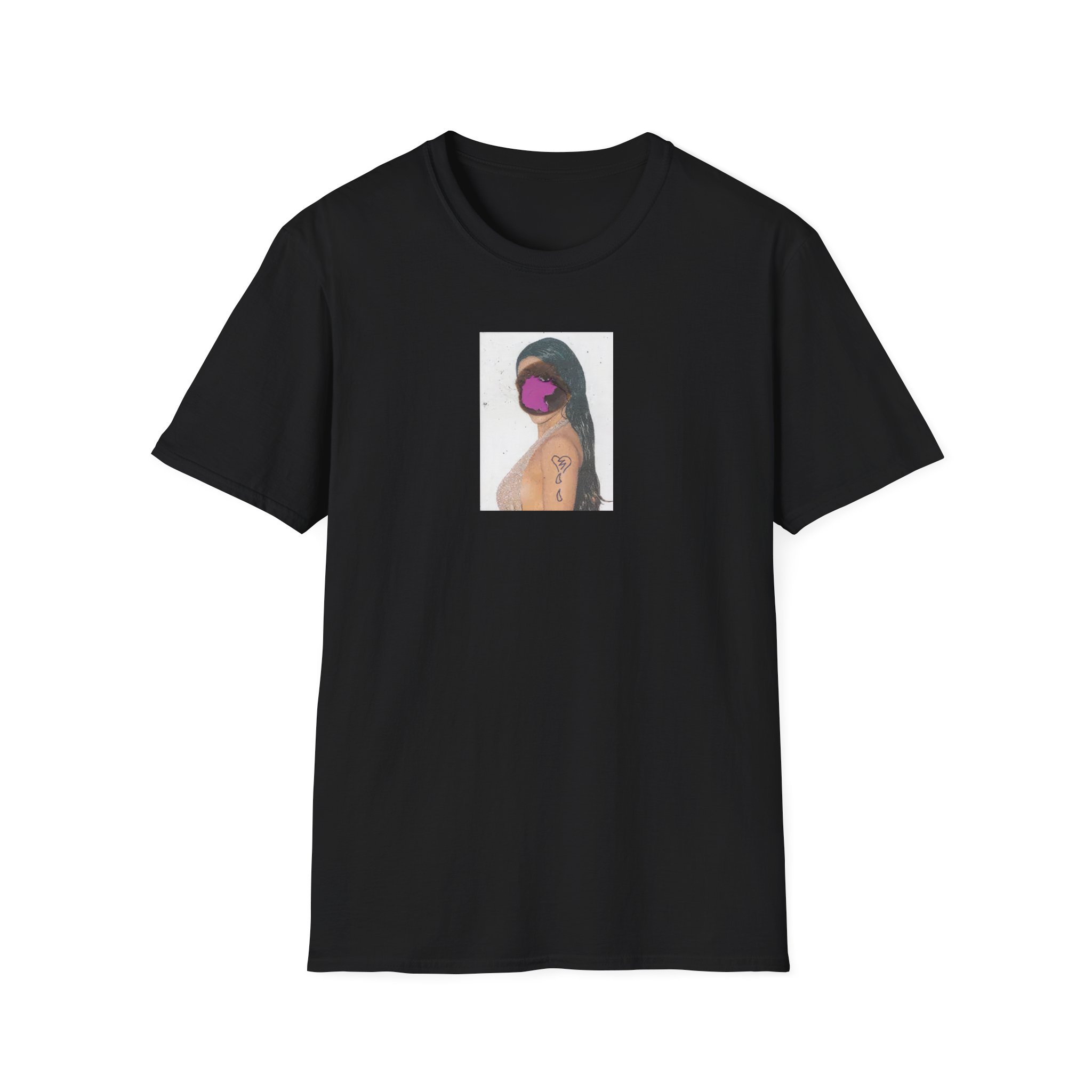 Rosalia La Fama Unisex Softstyle T-Shirt