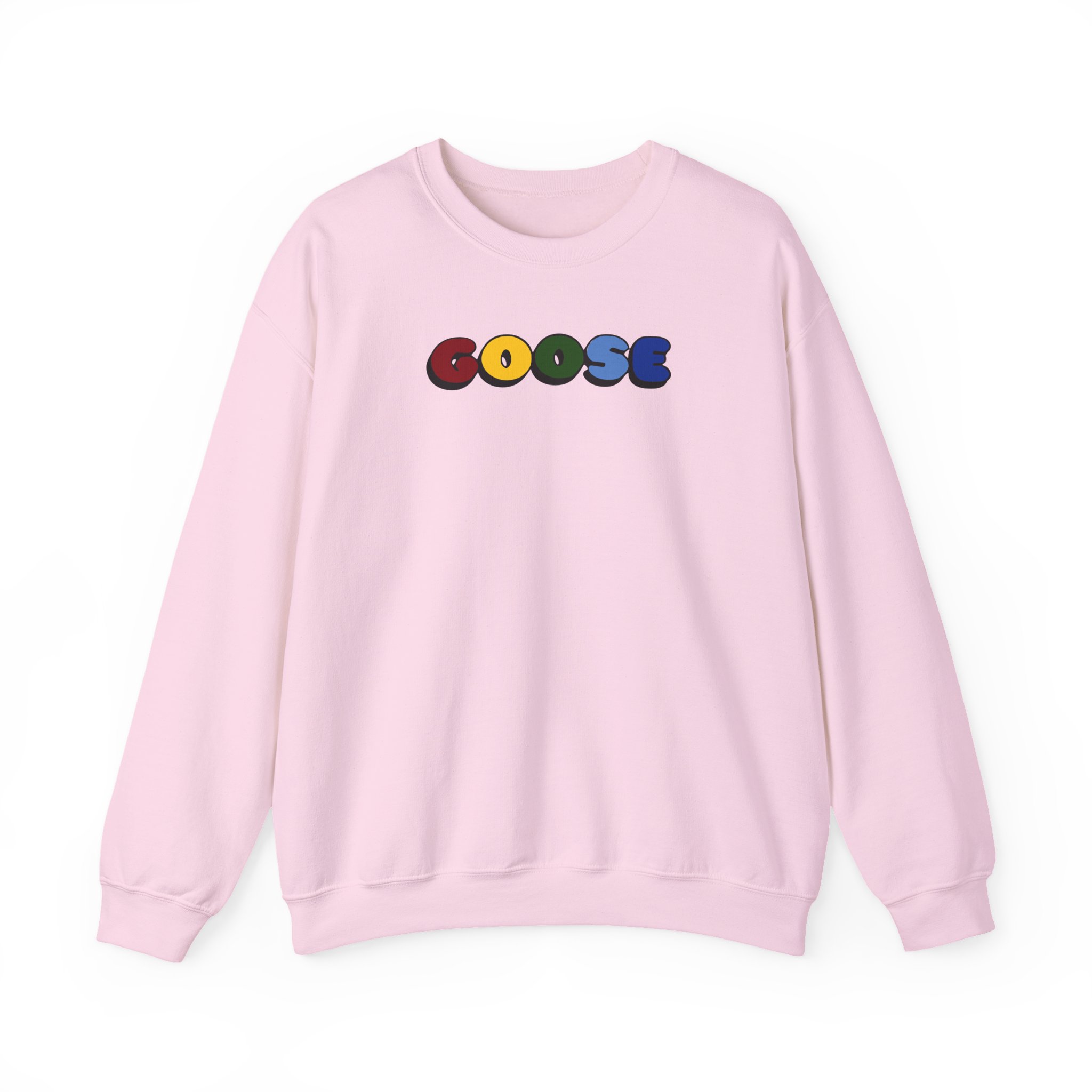 Goose Unisex Heavy Blendâ„¢ Crewneck Sweatshirt