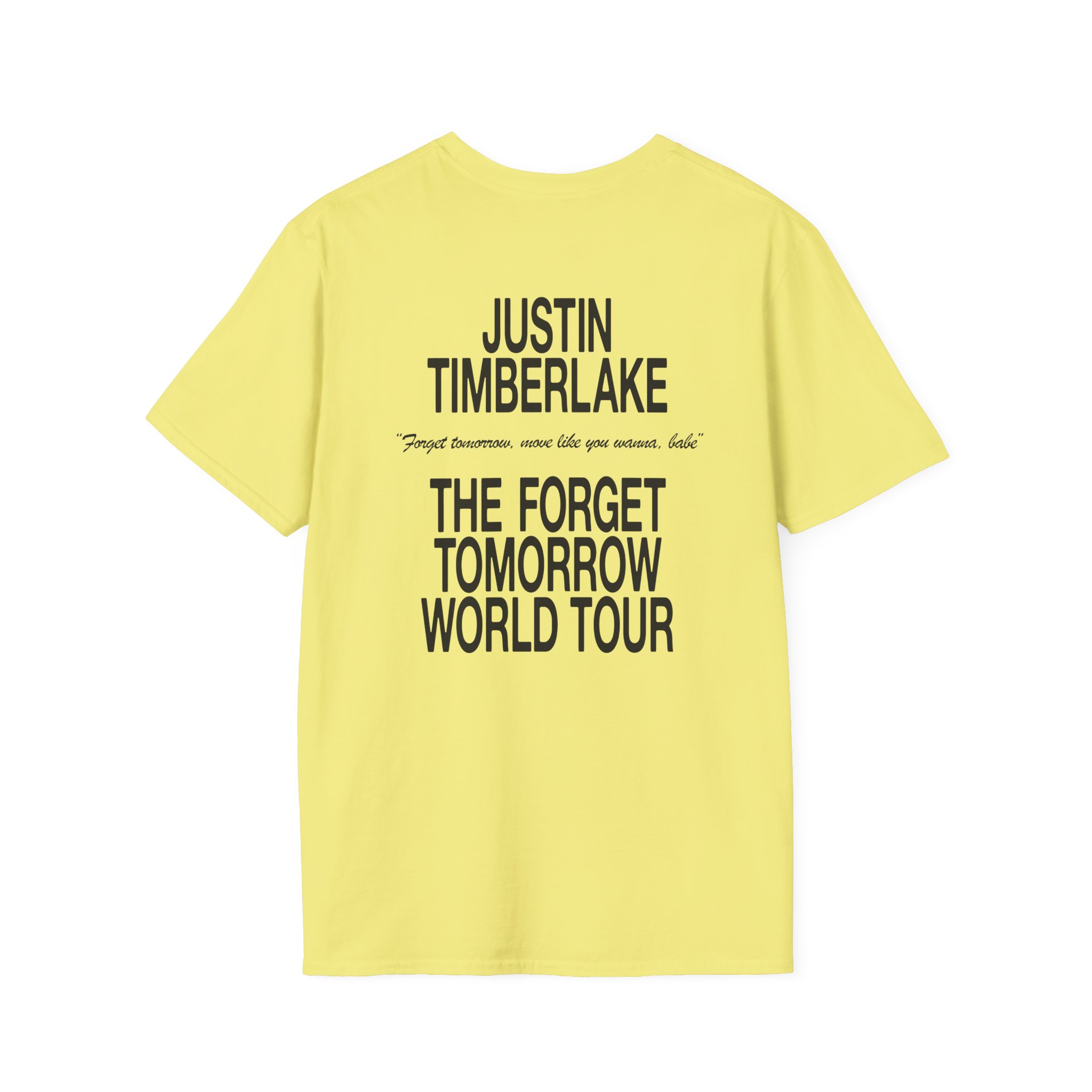 JT Made in Memphis Unisex Softstyle T-shirt