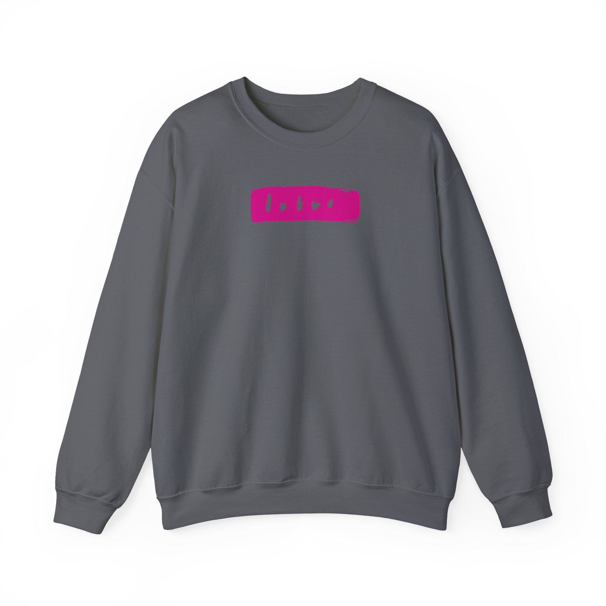 Little Simz Lotus Unisex Heavy Blendâ„¢ Crewneck Sweatshirt