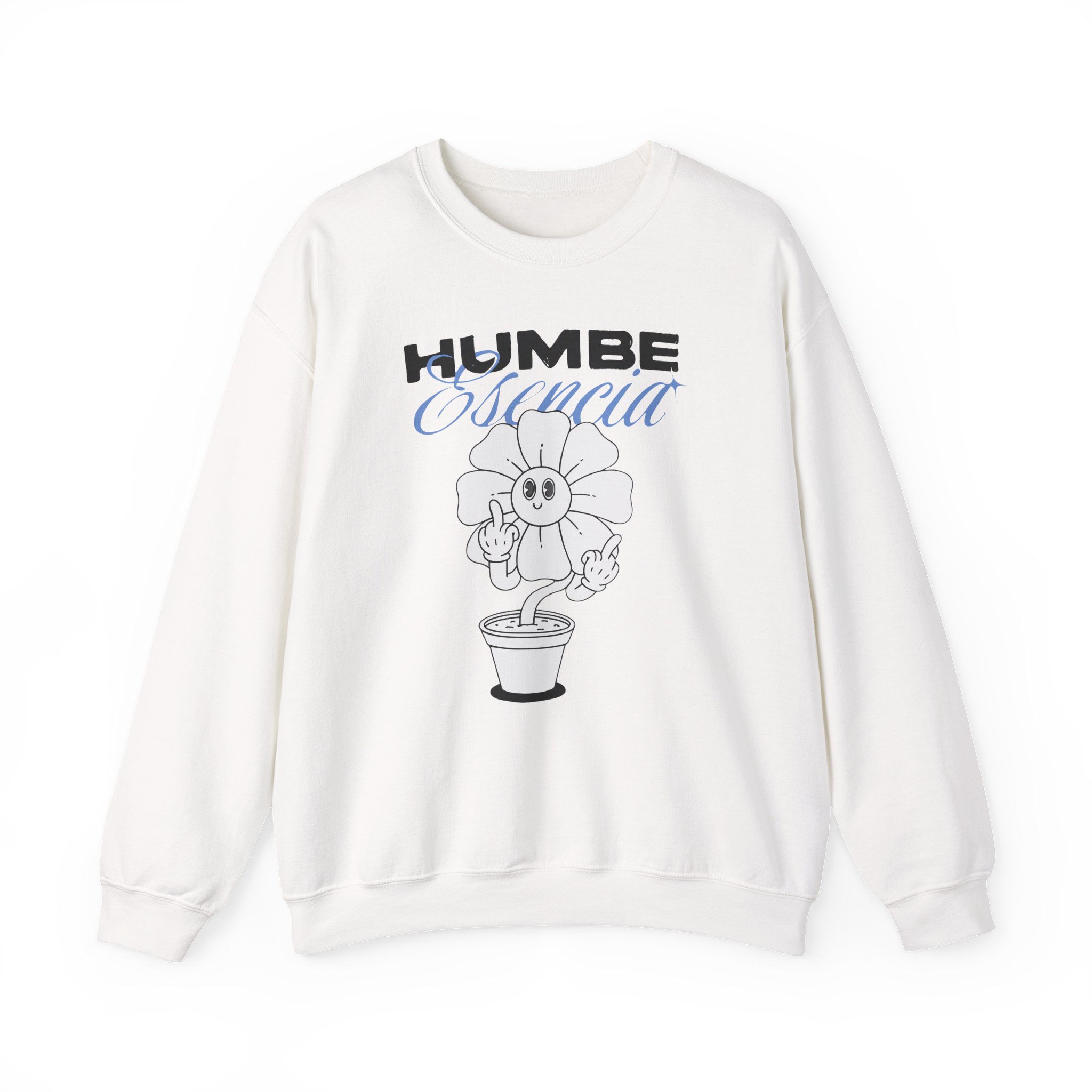 Humbe Esencia Unisex Heavy Blendâ„¢ Crewneck Sweatshirt