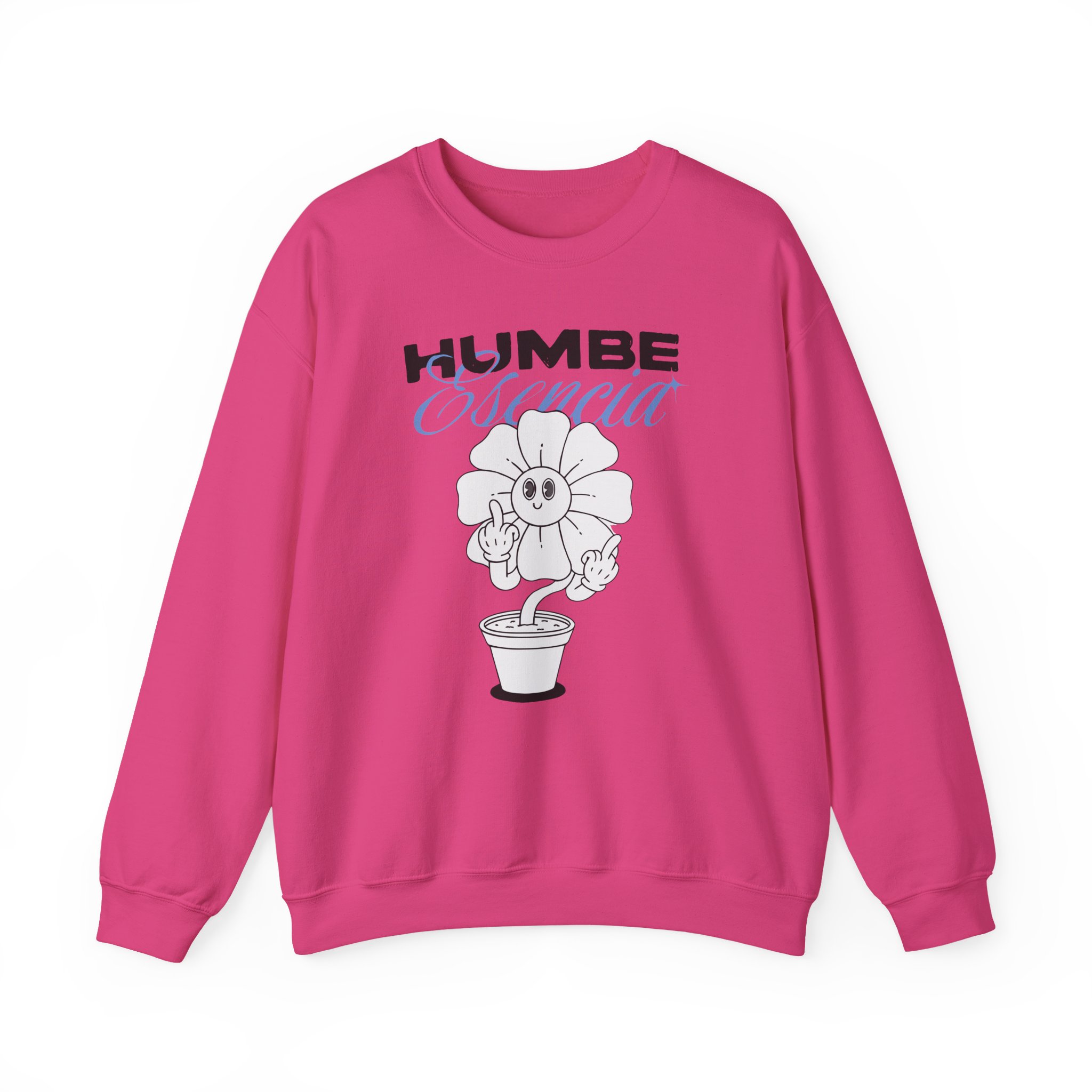 Humbe Esencia Unisex Heavy Blendâ„¢ Crewneck Sweatshirt