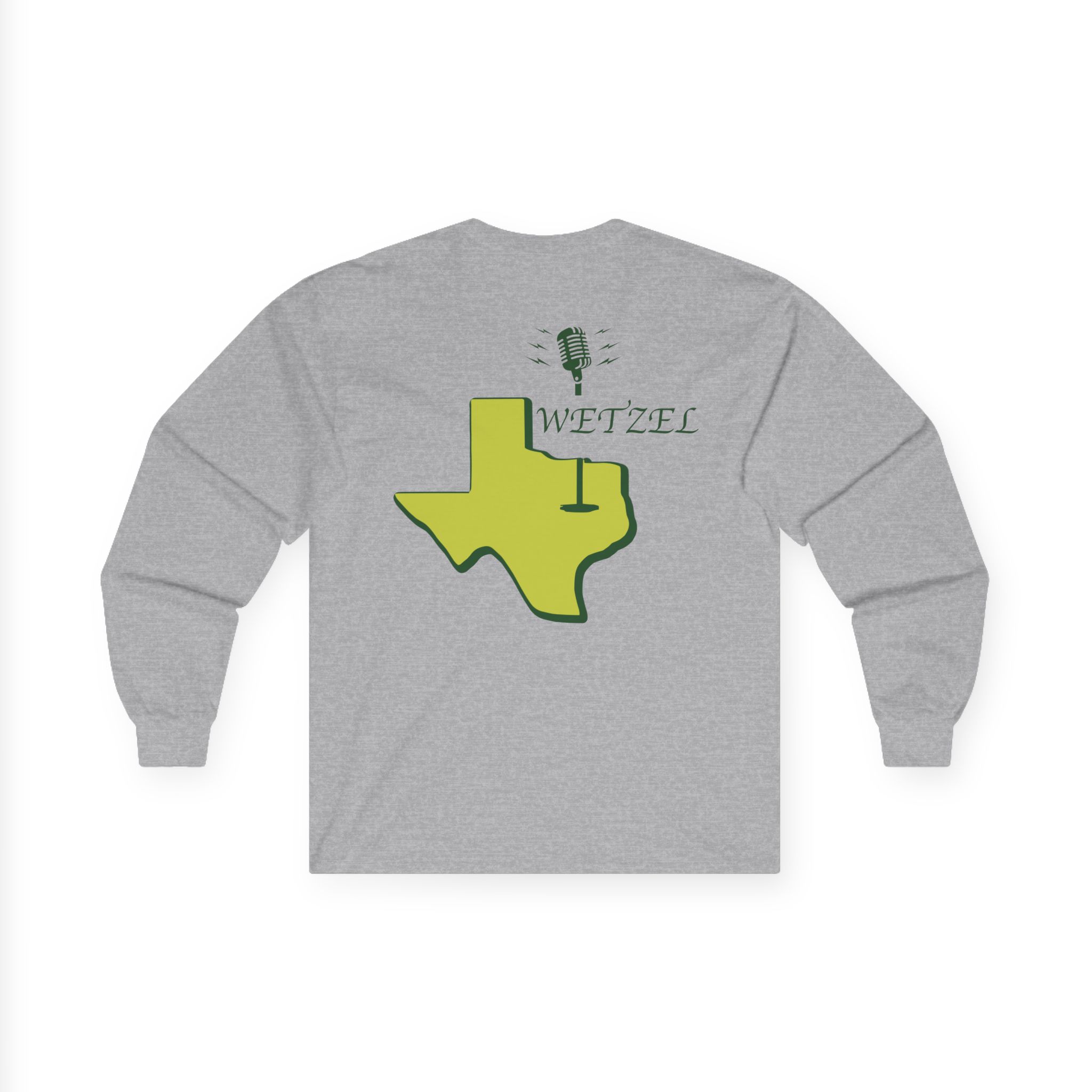 Koe Wetzel Masters Unisex Ultra Cotton Long Sleeve Tee