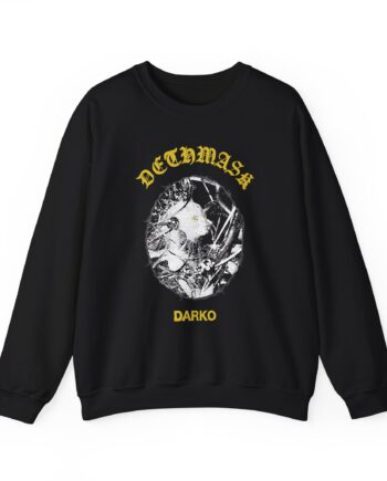 Darko Mallet Hooded Unisex Heavy Blend™ Crewneck Sweatshirt