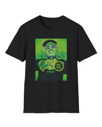 Feid Unisex Softstyle T-Shirt