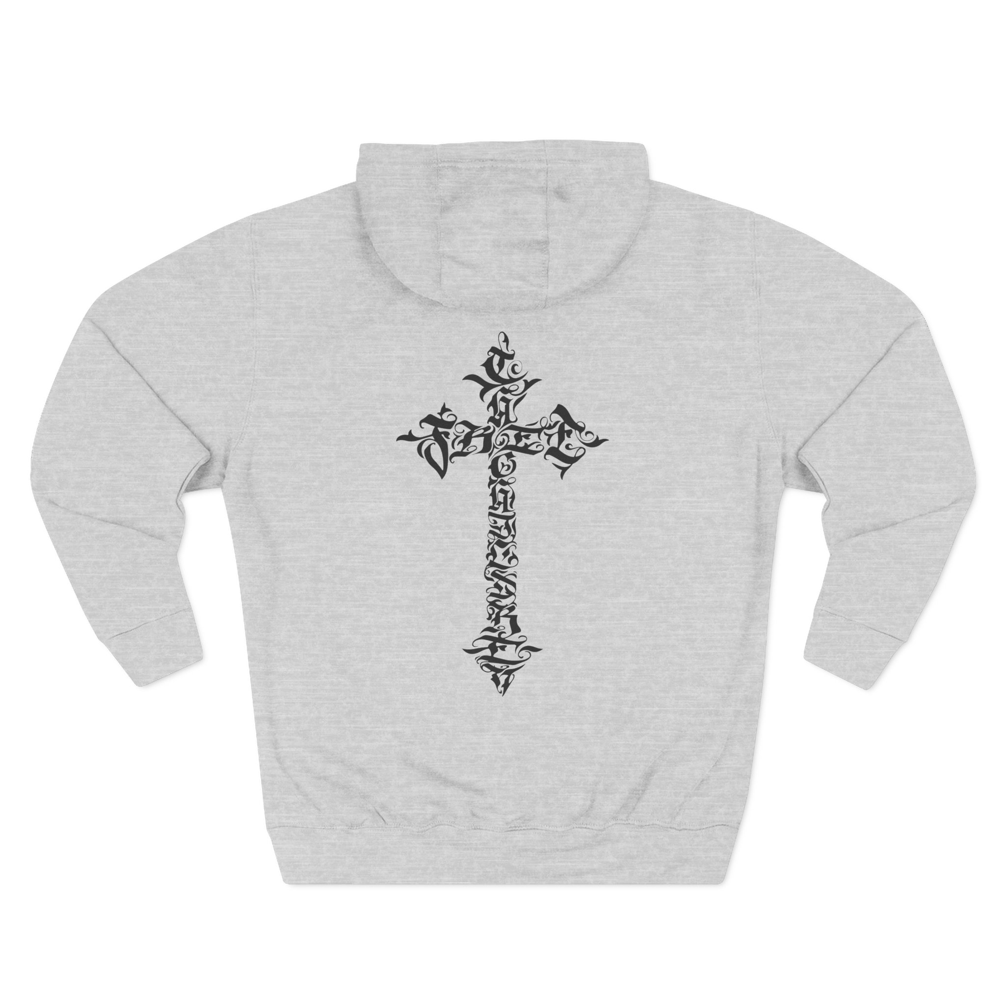 Ryan Garcia Free the Children Three-Panel Fleece Hoodie