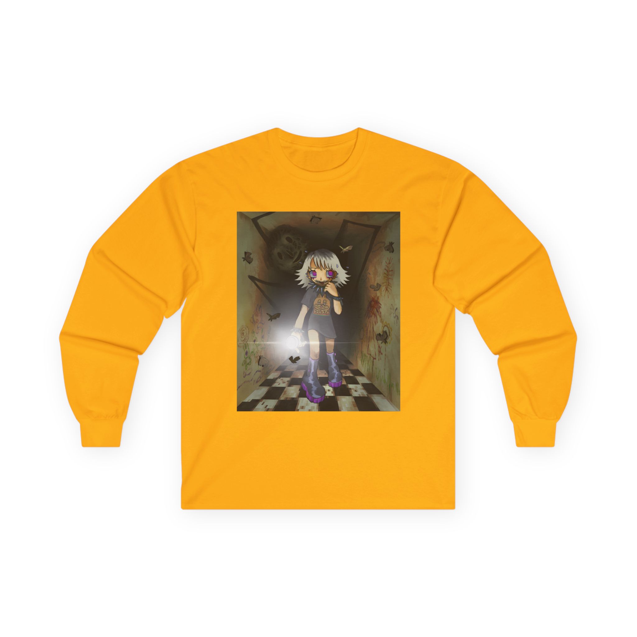 Izzzyzzz Unisex Ultra Cotton Long Sleeve Tee