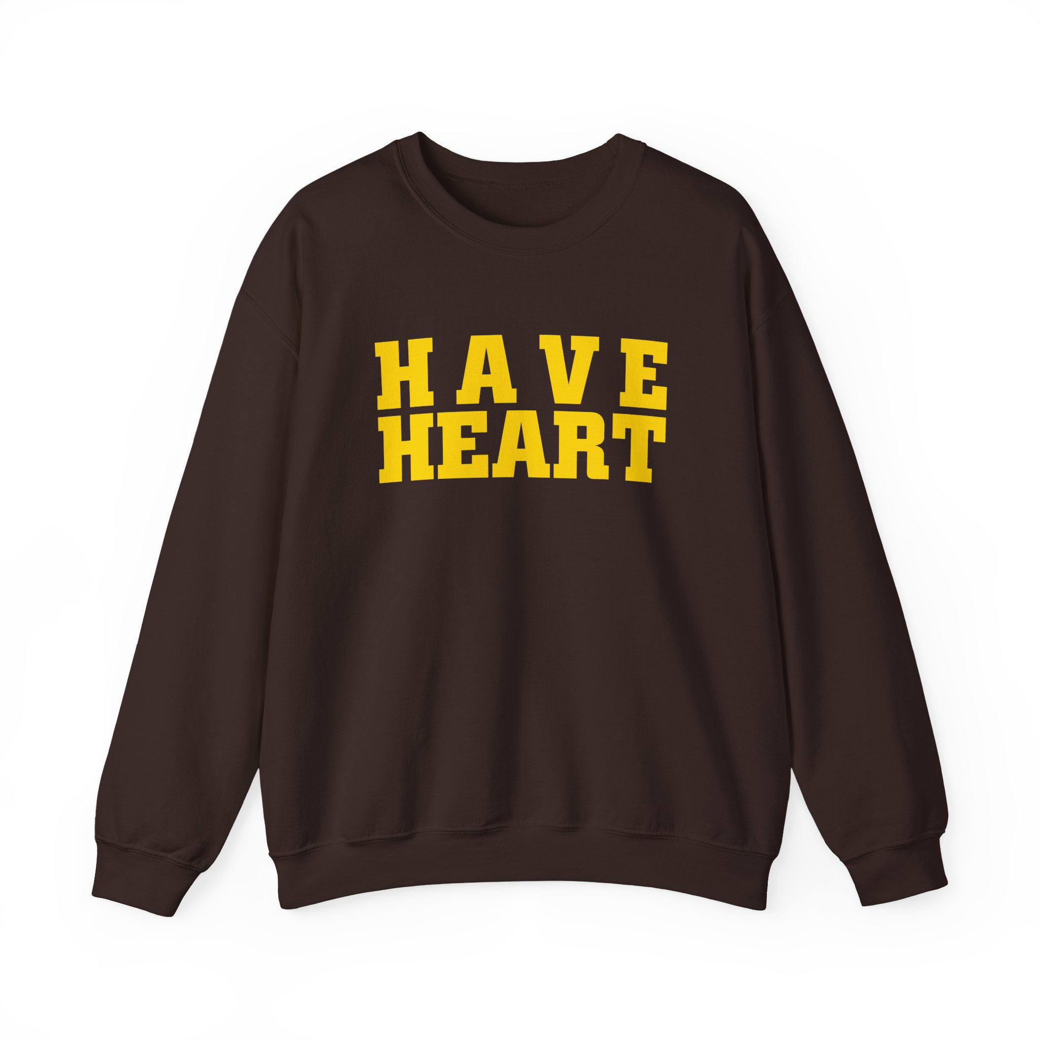 Have Heart Unisex Heavy Blendâ„¢ Crewneck Sweatshirt