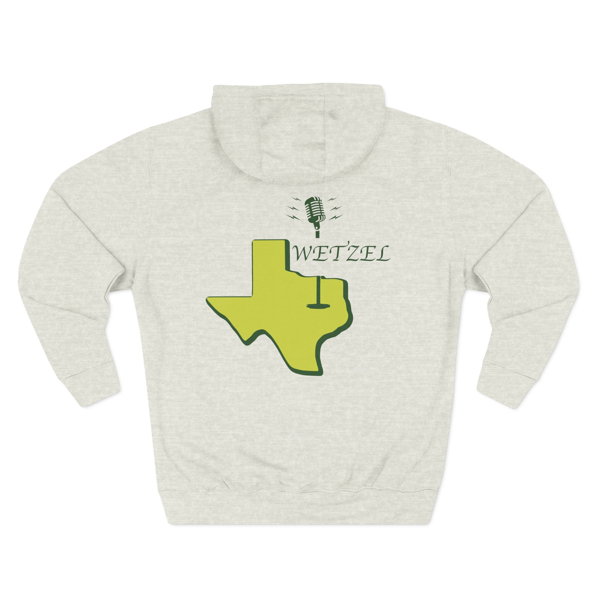 Koe Wetzel Masters Three-Panel Fleece Hoodie