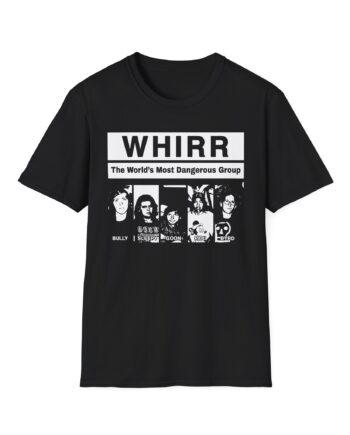 Whirr Unisex Softstyle T-Shirt