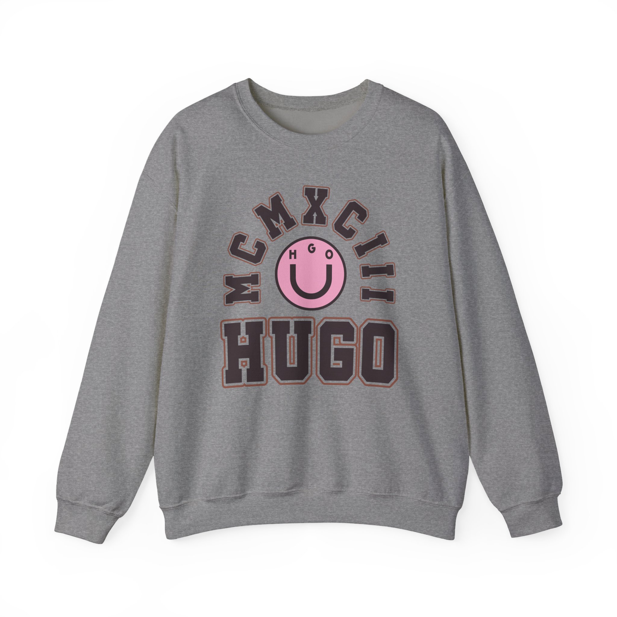 Clix Hugo Unisex Heavy Blendâ„¢ Crewneck Sweatshirt