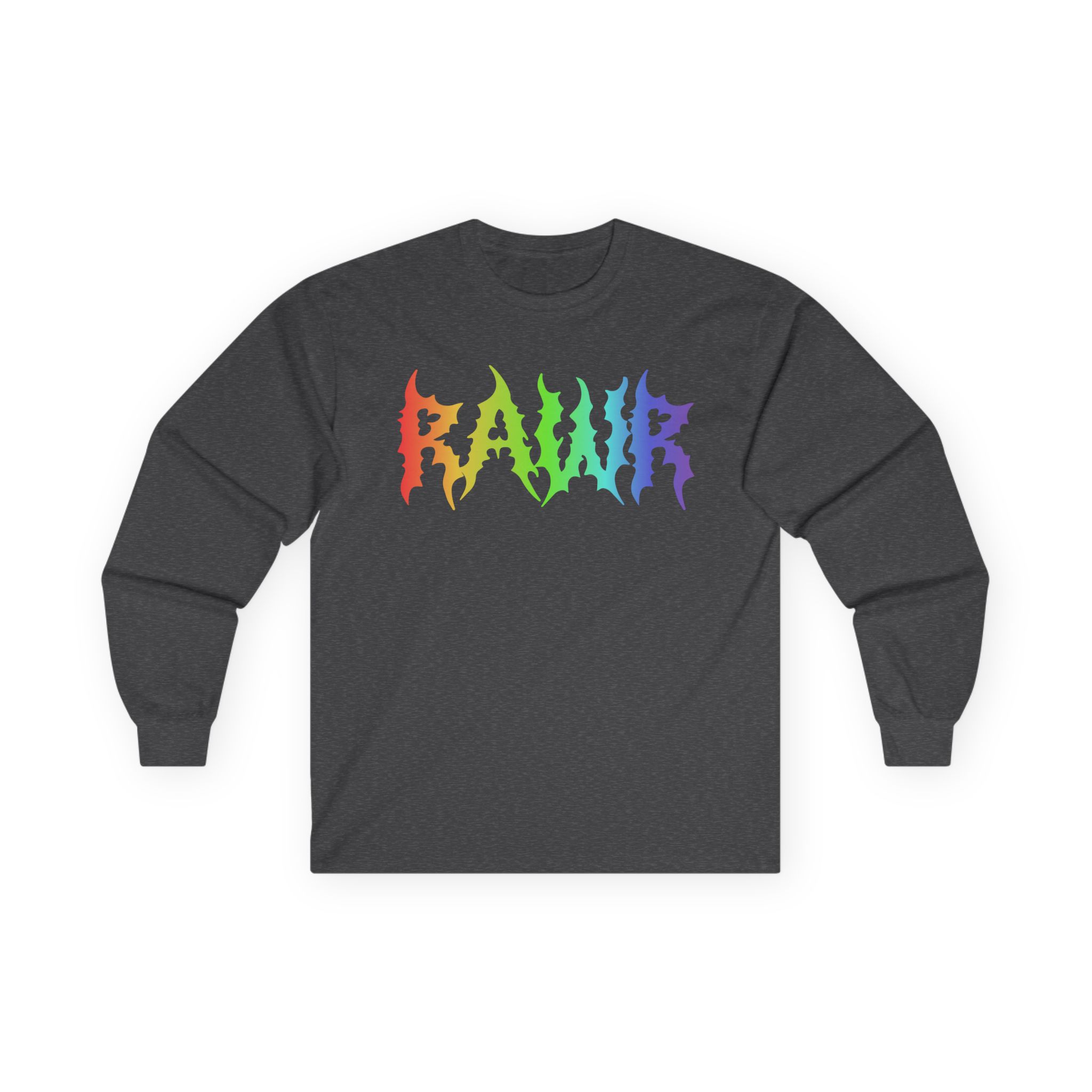 Izzzyzzz Rawr Unisex Ultra Cotton Long Sleeve Tee