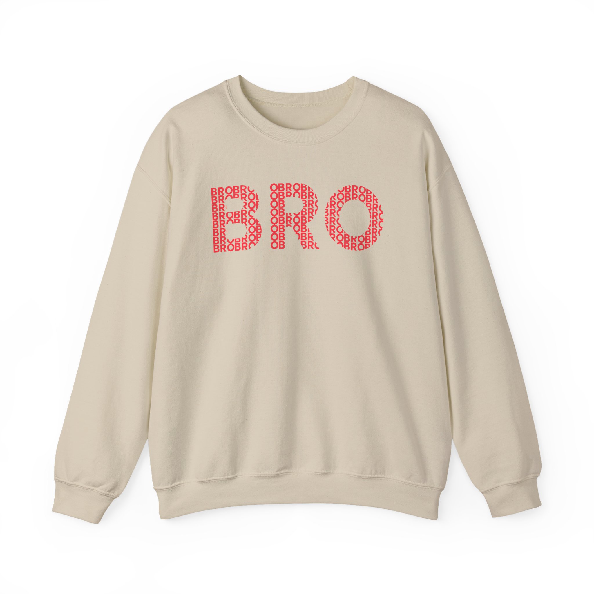 Morgz Bro Unisex Heavy Blendâ„¢ Crewneck Sweatshirt