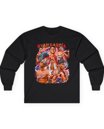 Ryan Garcia Unisex Ultra Cotton Long Sleeve Tee