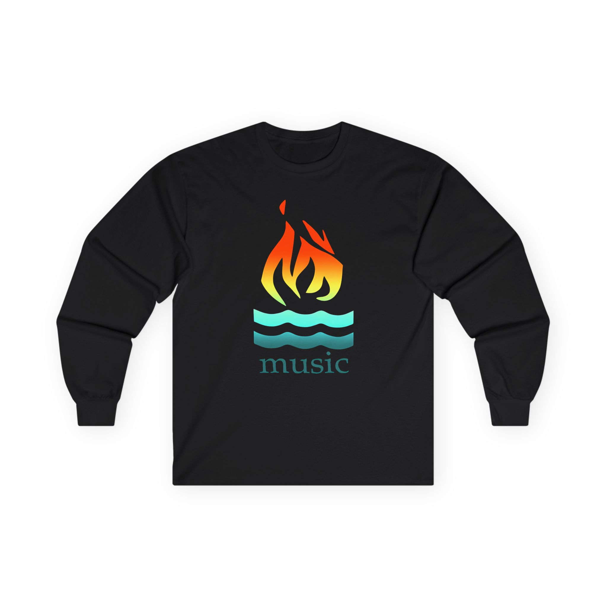 Hot Water Music Unisex Ultra Cotton Long Sleeve Tee