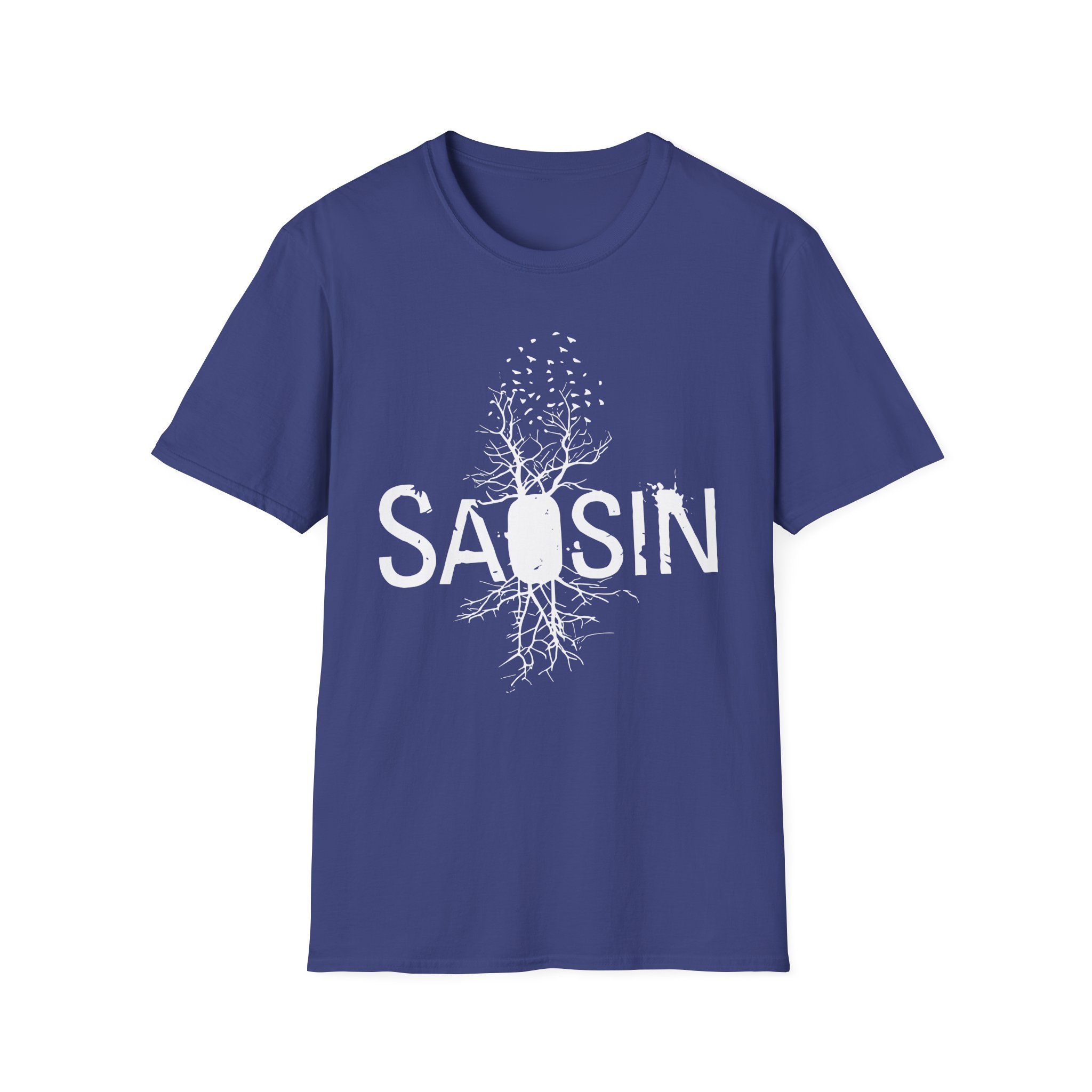 Saosin Birds Unisex Softstyle T-Shirt