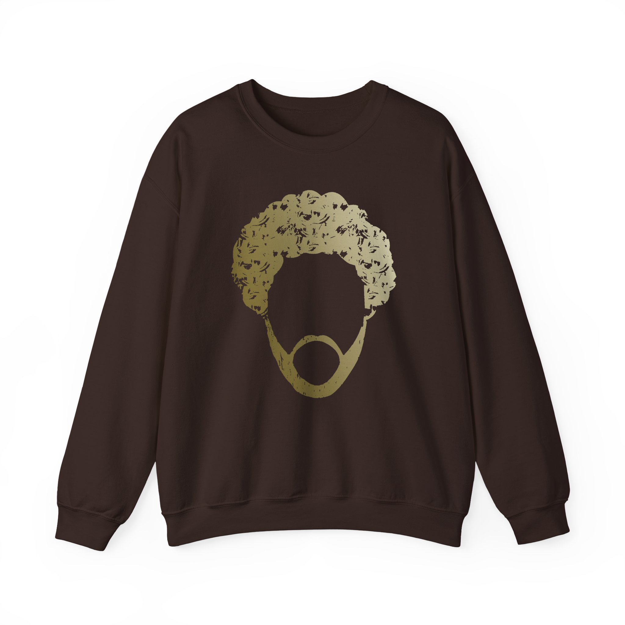 Lil Dicky jew FRO Unisex Heavy Blendâ„¢ Crewneck Sweatshirt