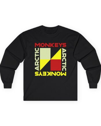 Arctic Monkeys Unisex Ultra Cotton Long Sleeve Tee