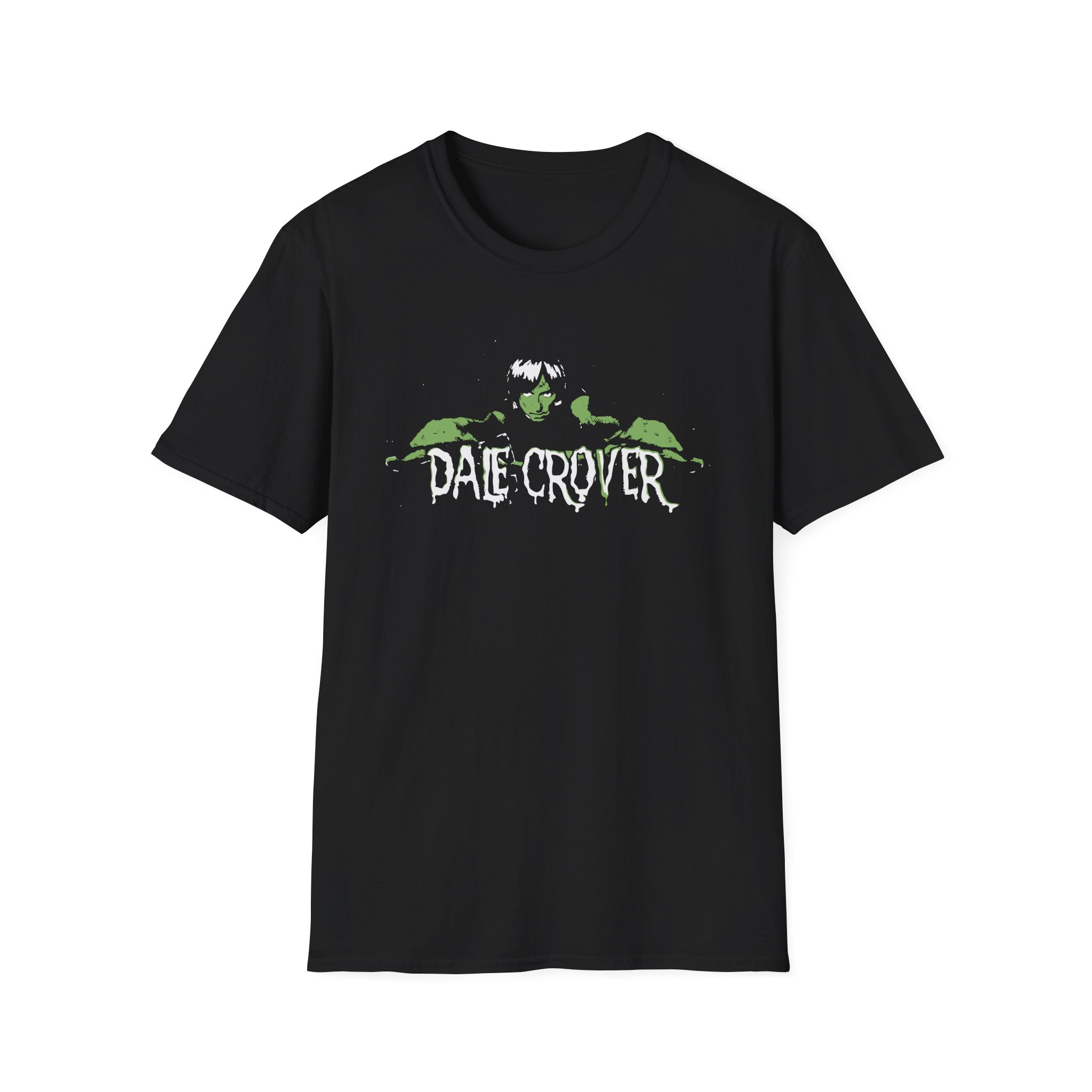 Melvins Dale Crover Unisex Softstyle T-Shirt