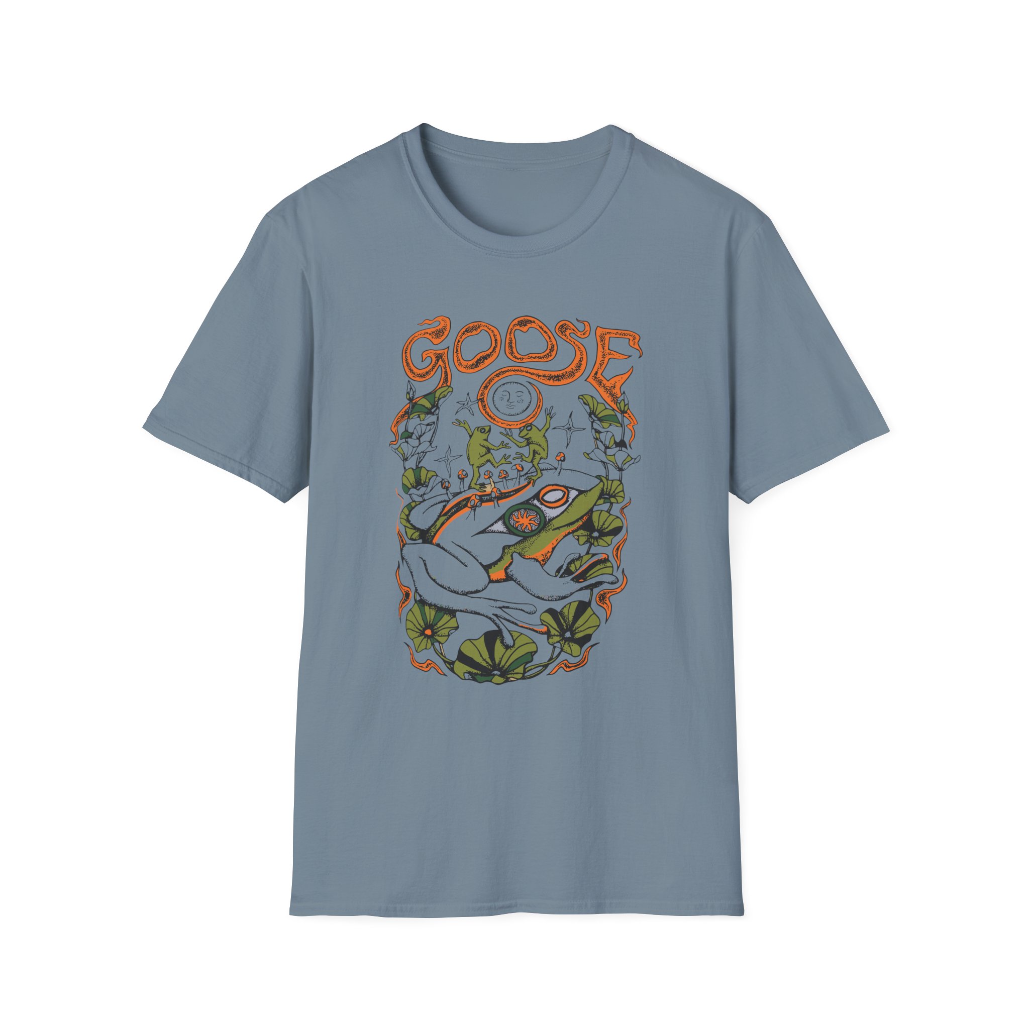 Goose Unisex Softstyle T-Shirt