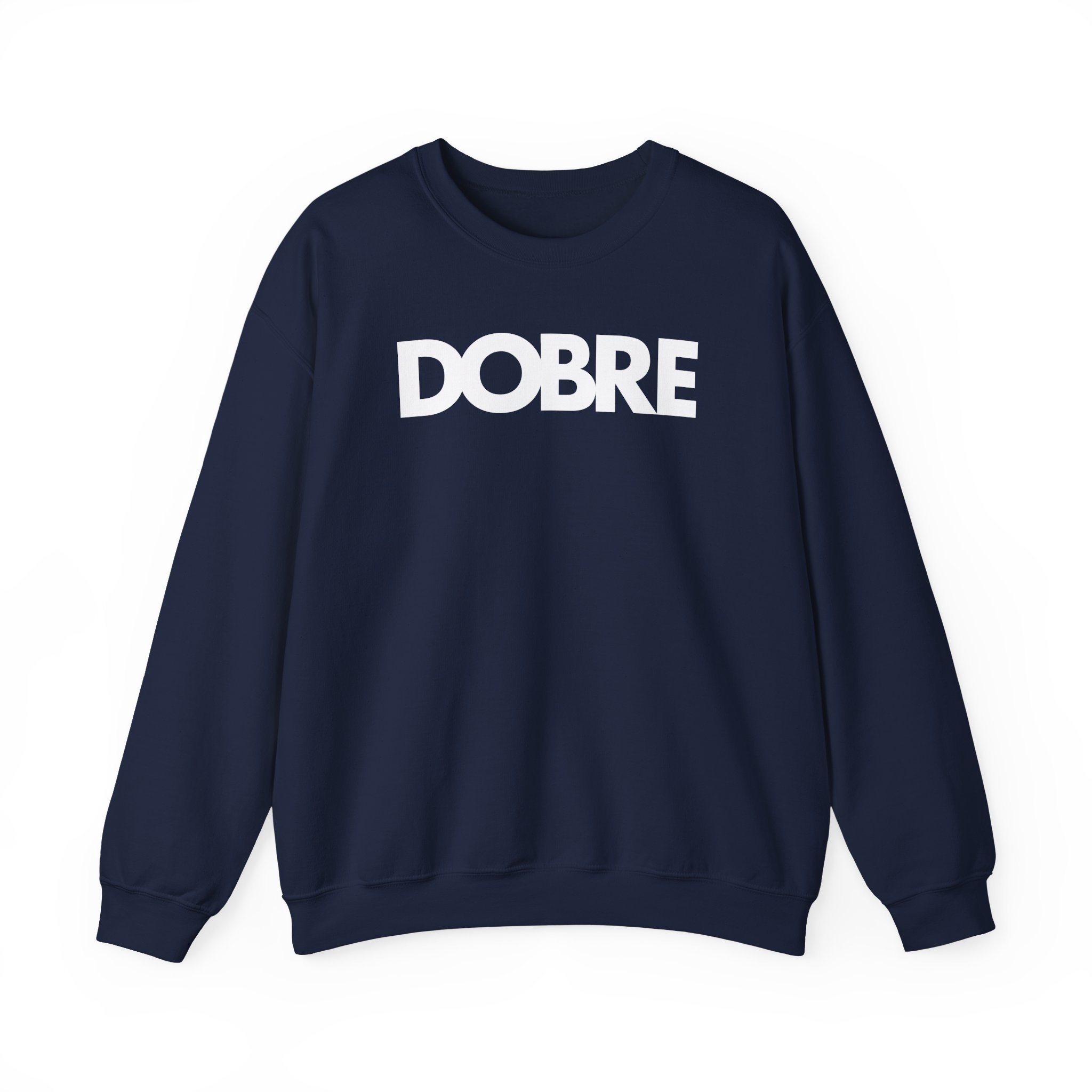 Dobre Brothers Unisex Heavy Blendâ„¢ Crewneck Sweatshirt