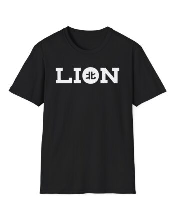Northernlion Logo Lion Unisex Softstyle T-Shirt