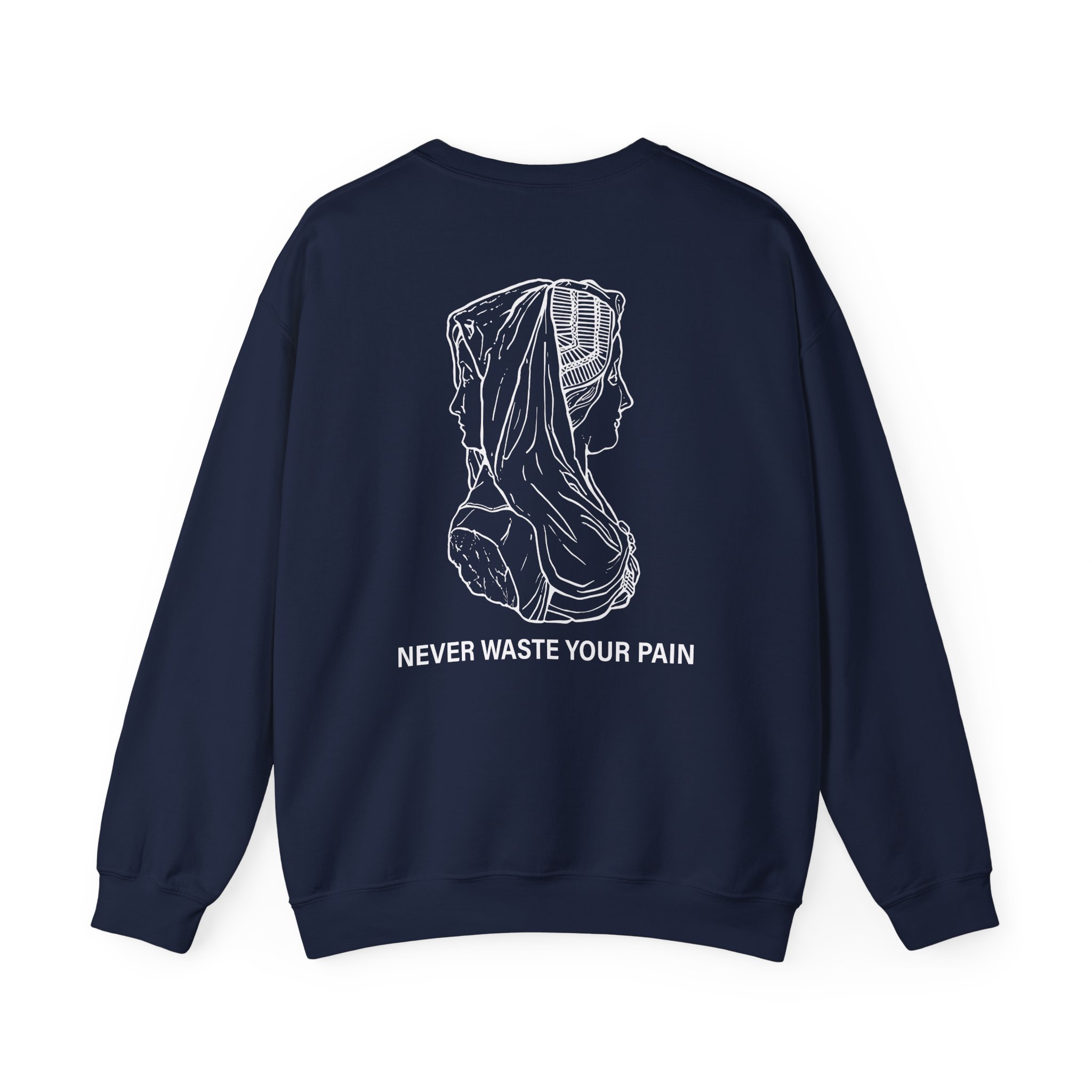 Rolo Tomassi New Snake Unisex Heavy Blend Crewneck Sweatshirt