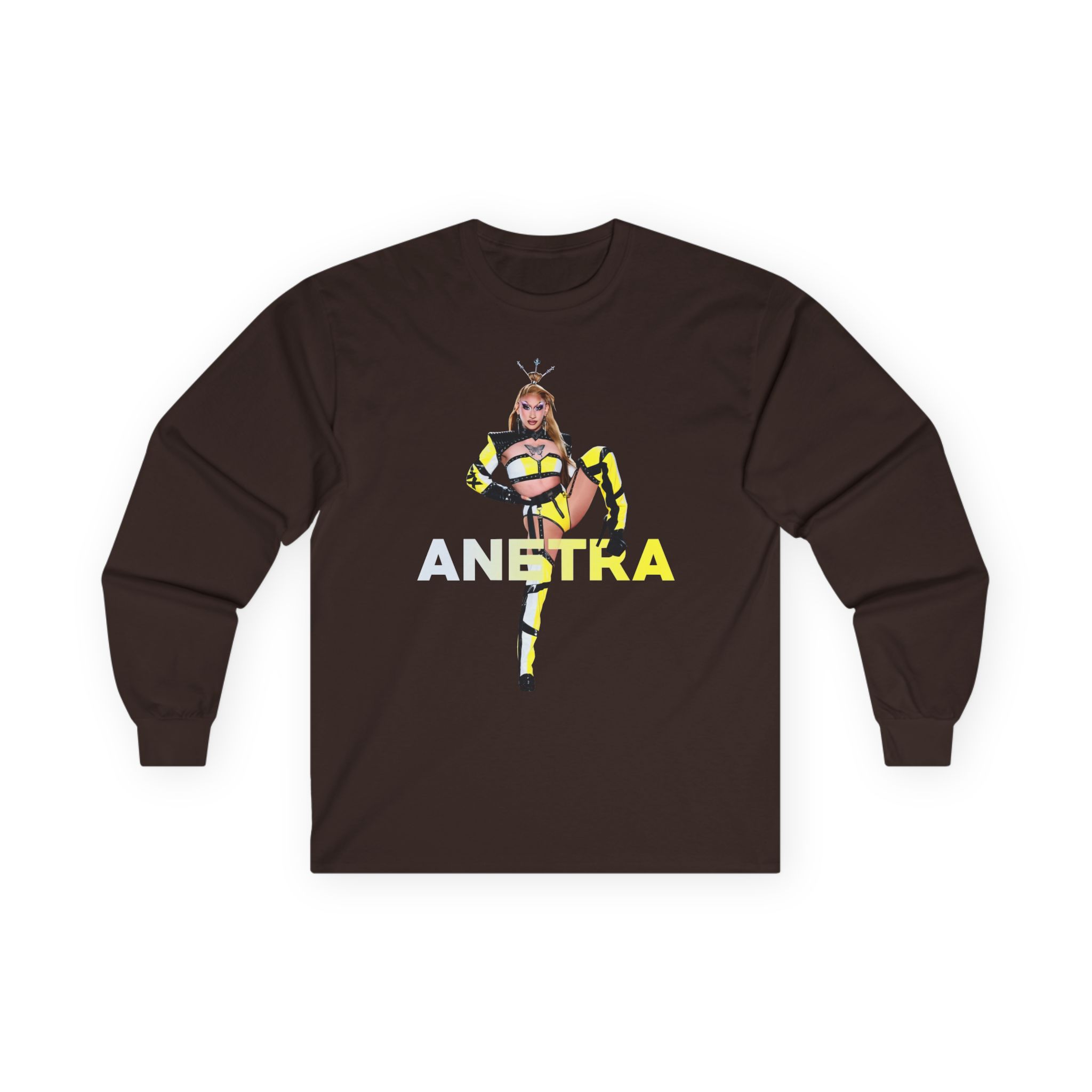 Anetra Unisex Ultra Cotton Long Sleeve Tee
