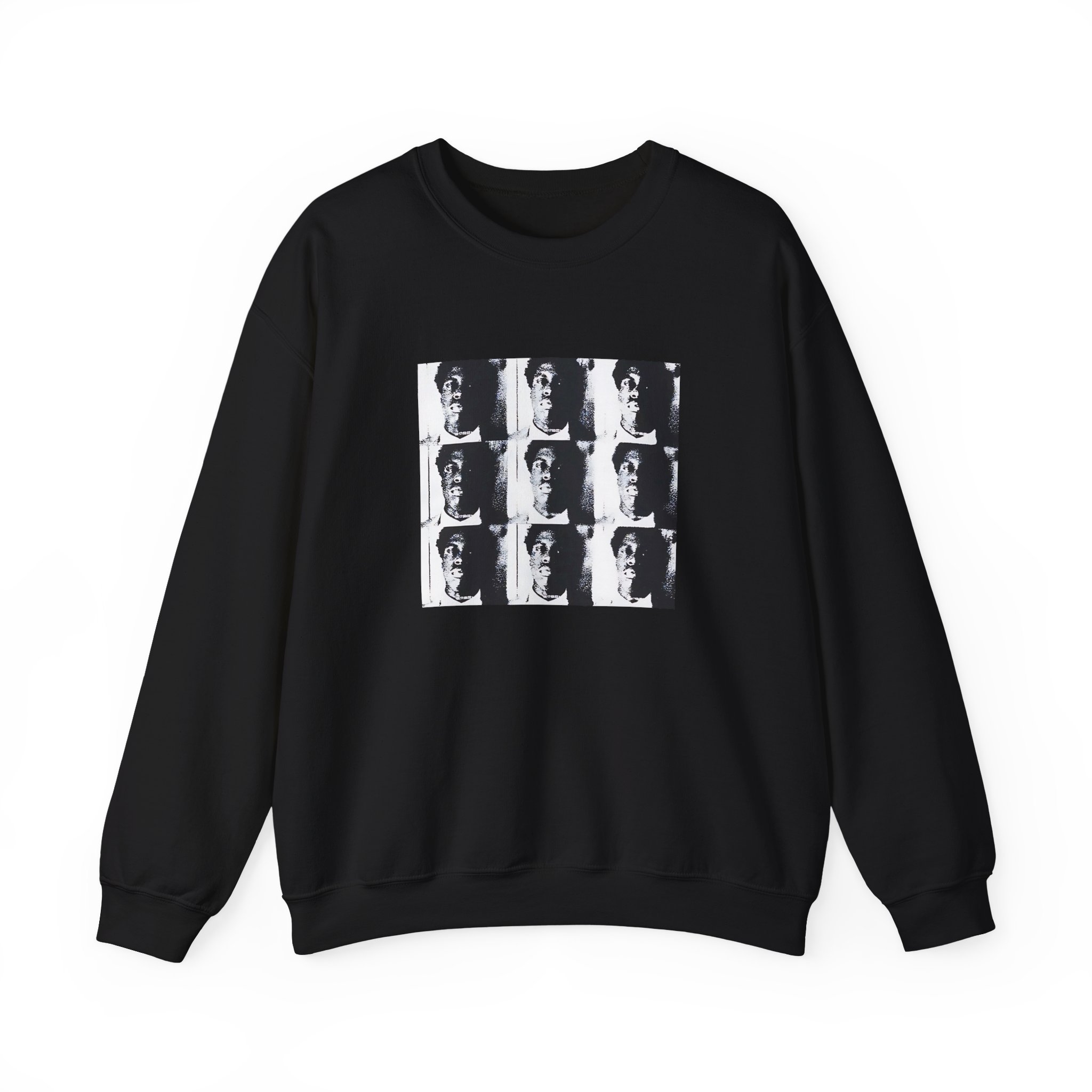 Daniel Caesar Unisex Heavy Blendâ„¢ Crewneck Sweatshirt