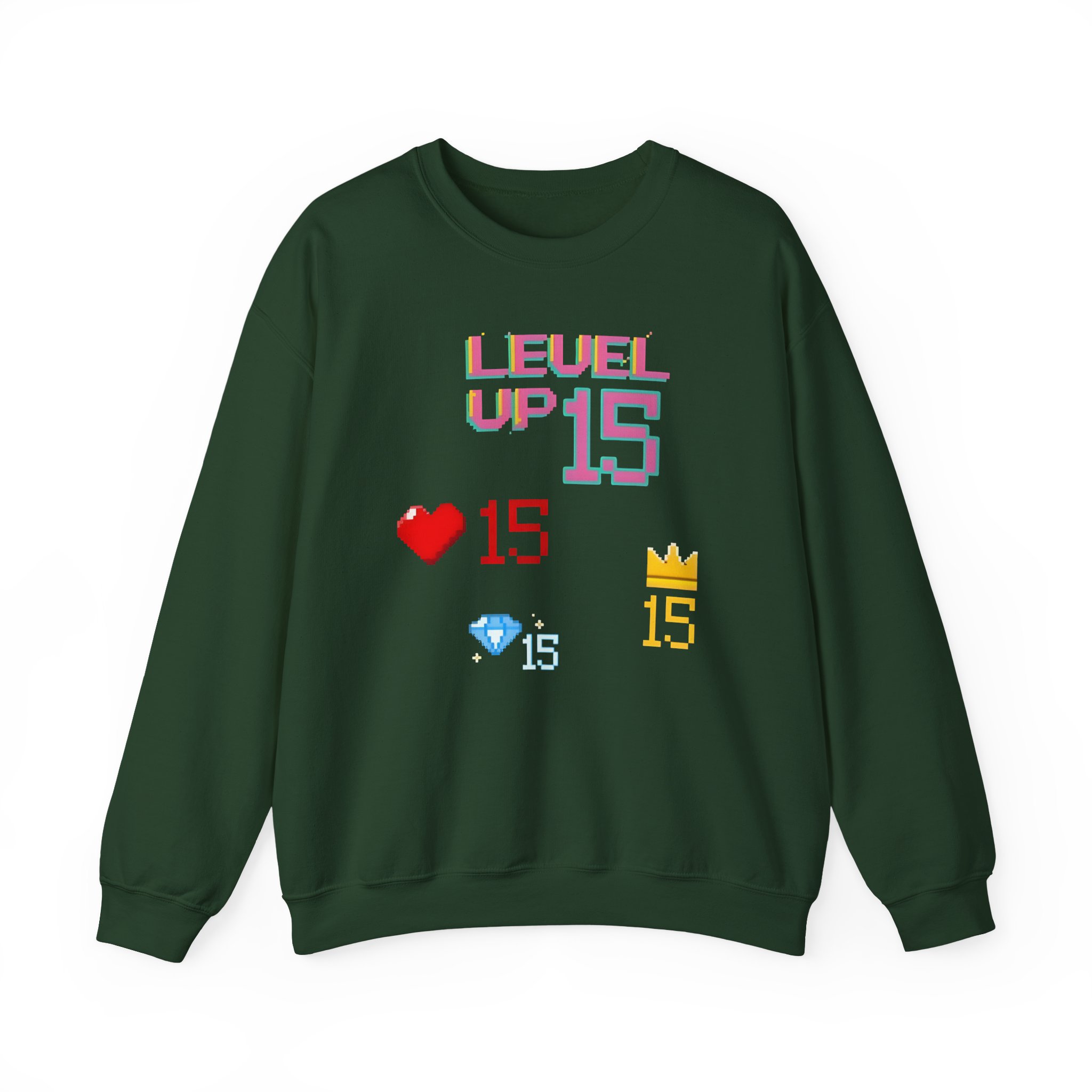 Erobb221 Unisex Heavy Blendâ„¢ Crewneck Sweatshirt