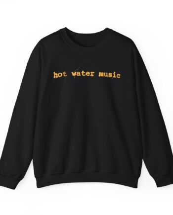 Hot Water Music Jug Unisex Heavy Blend™ Crewneck Sweatshirt