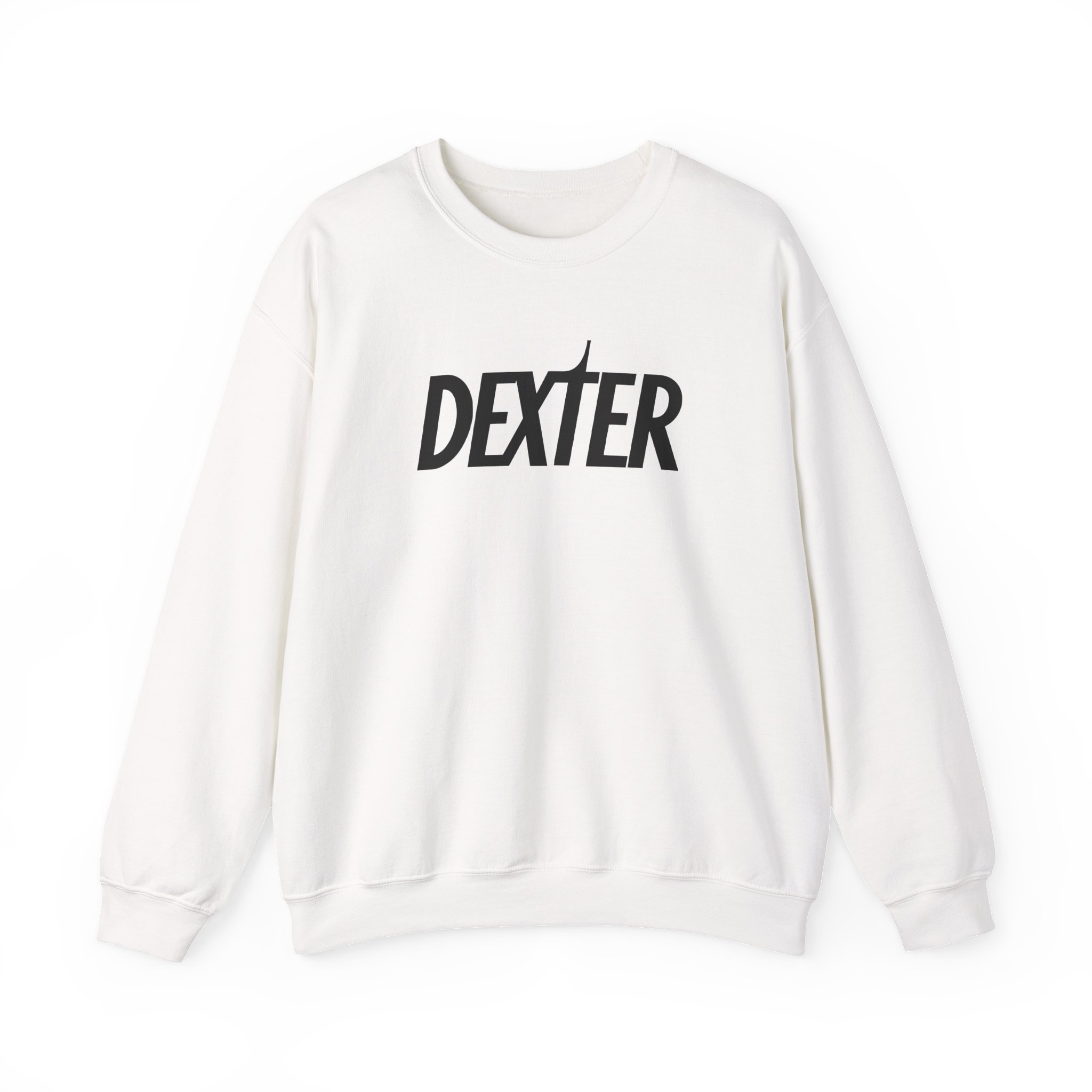 Dexter Unisex Heavy Blendâ„¢ Crewneck Sweatshirt