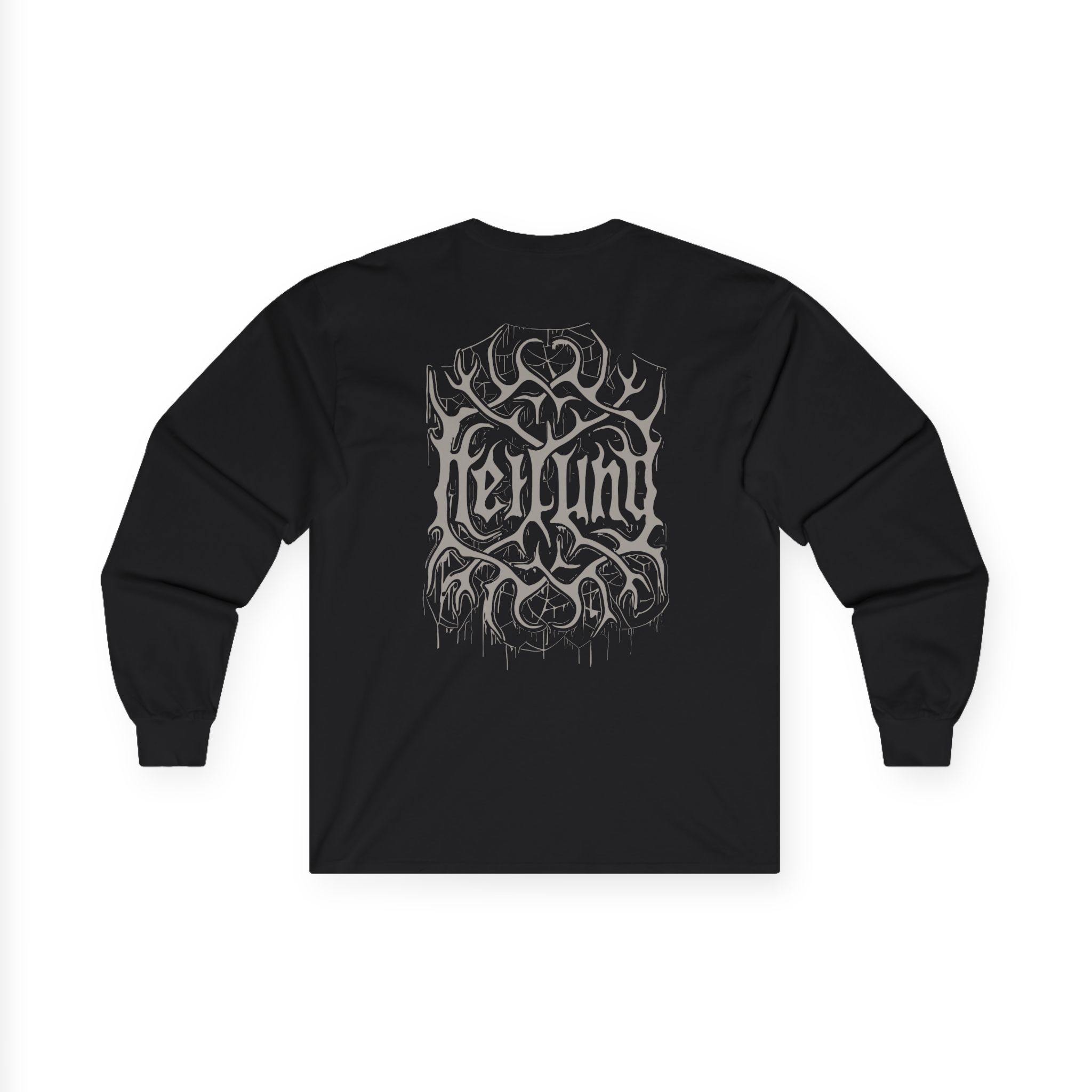 Heilung Scythian Unisex Ultra Cotton Long Sleeve Tee