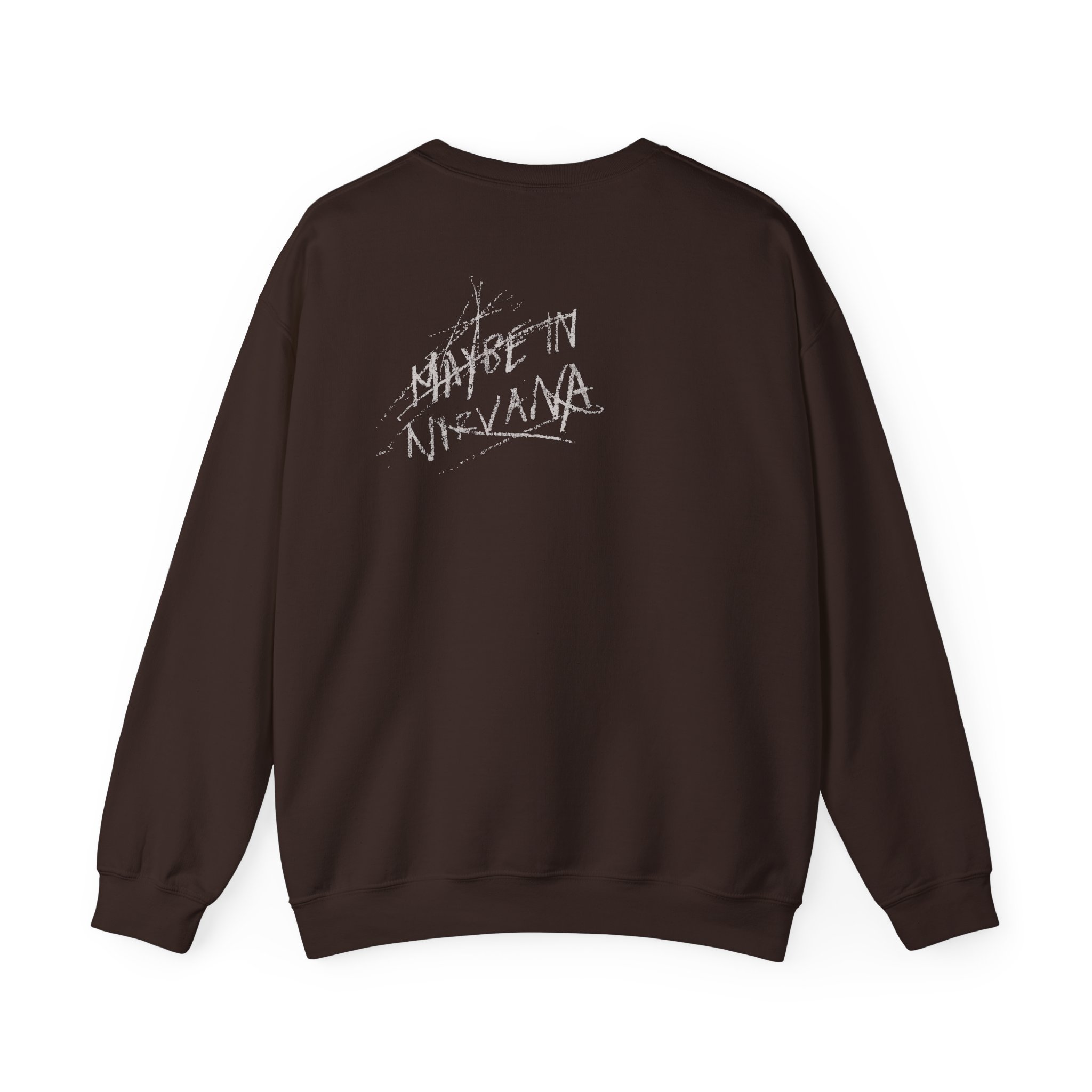 Smino Maybe in Nirvana Ss Unisex Heavy Blendâ„¢ Crewneck Sweatshirt