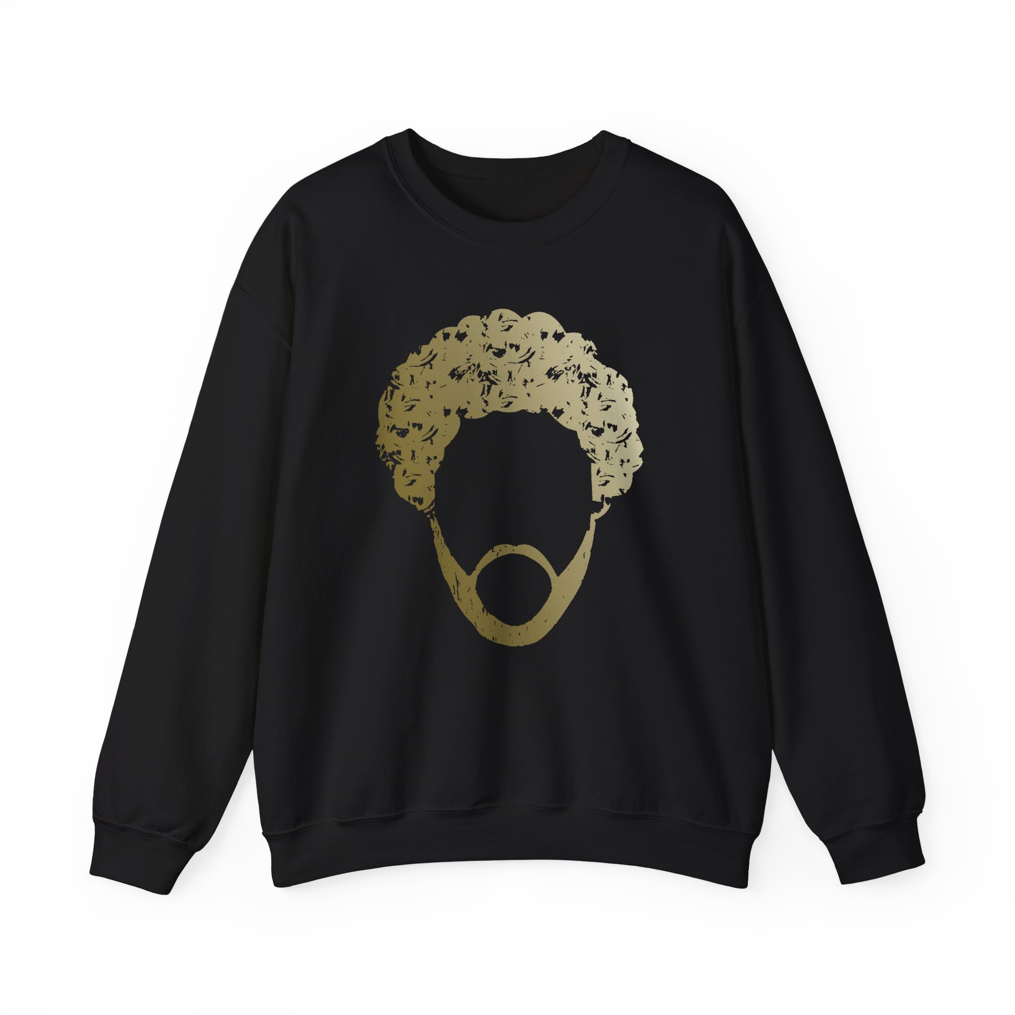 Lil Dicky jew FRO Unisex Heavy Blendâ„¢ Crewneck Sweatshirt