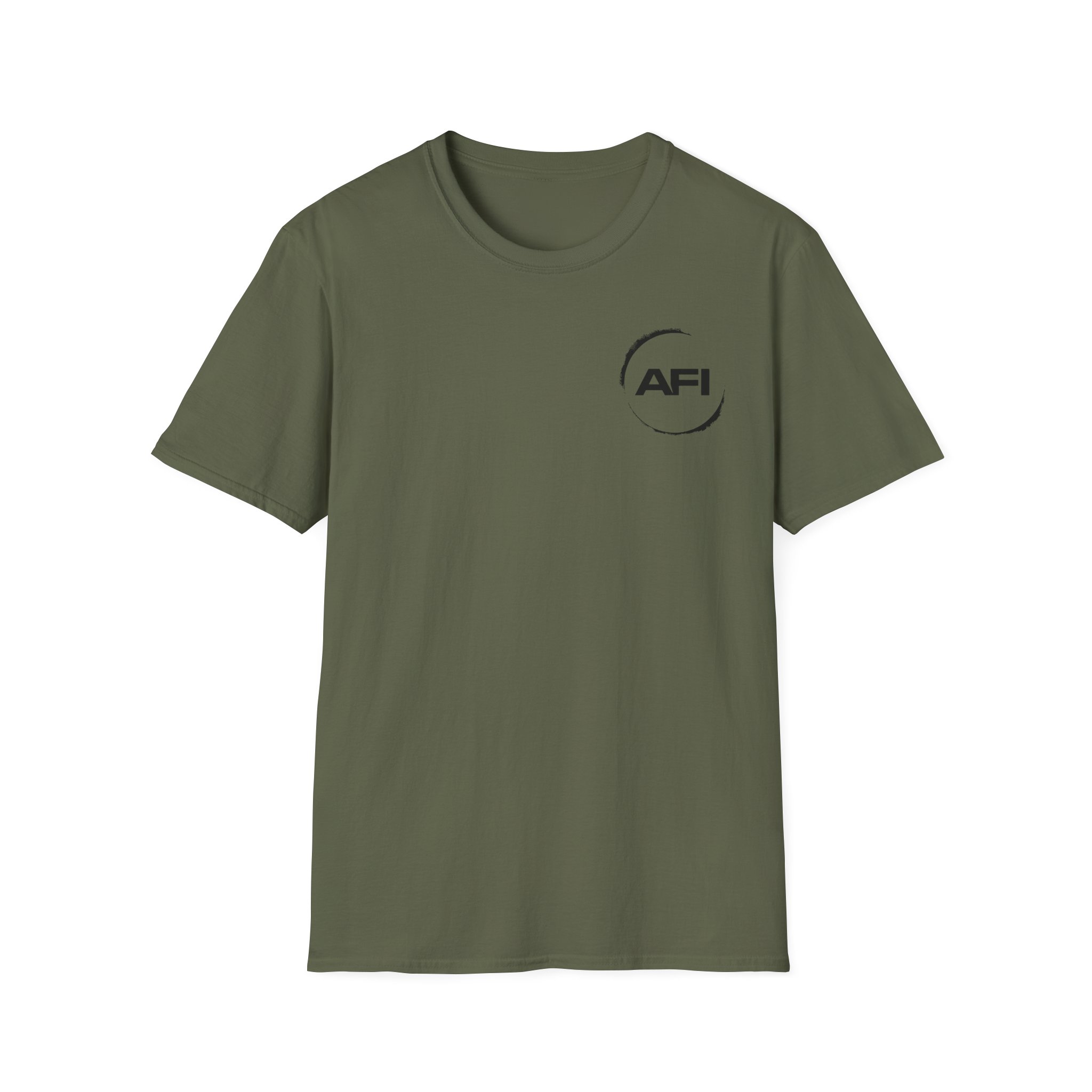 Afi Burials Openings Unisex Softstyle T-Shirt