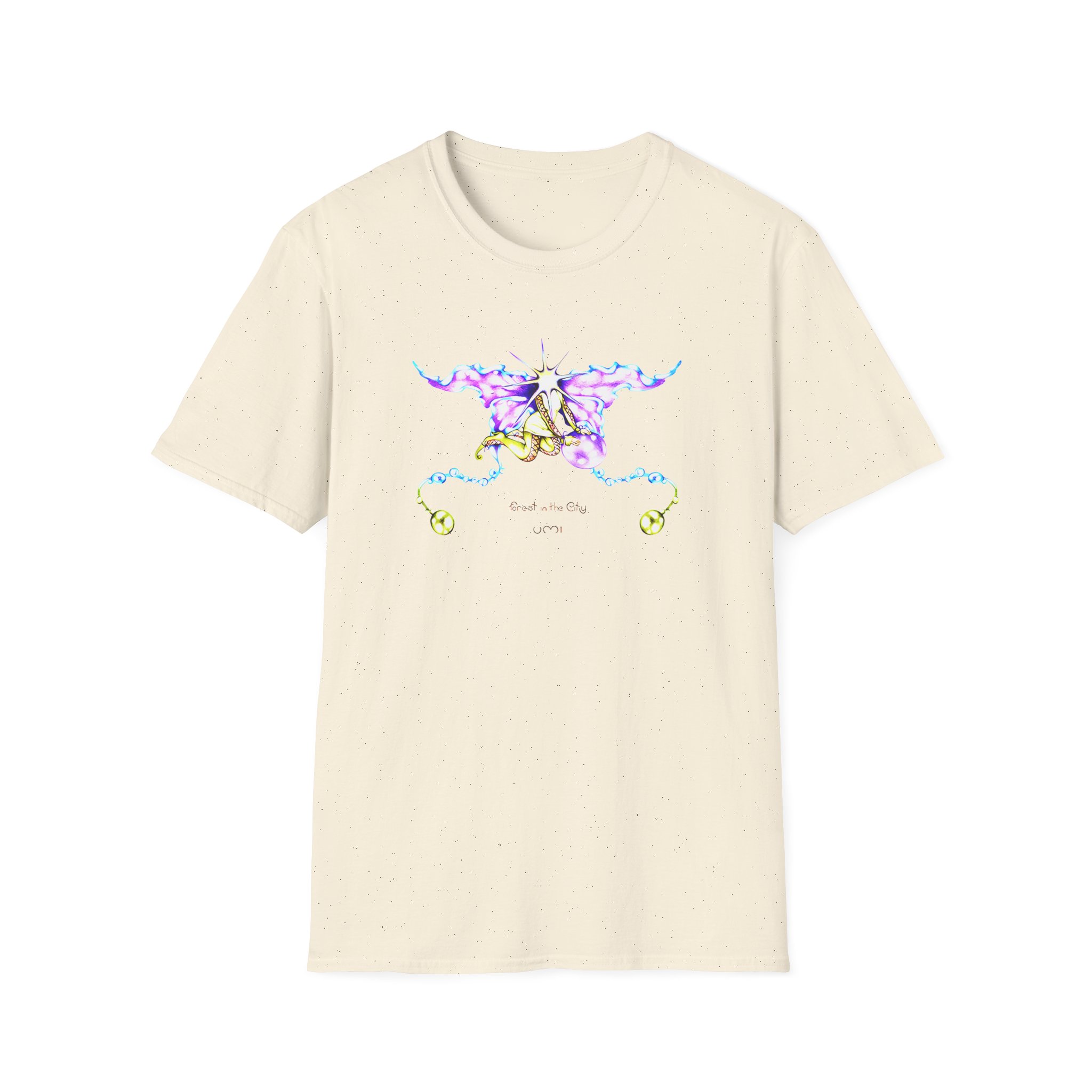 Umi Fairy Unisex Softstyle T-Shirt