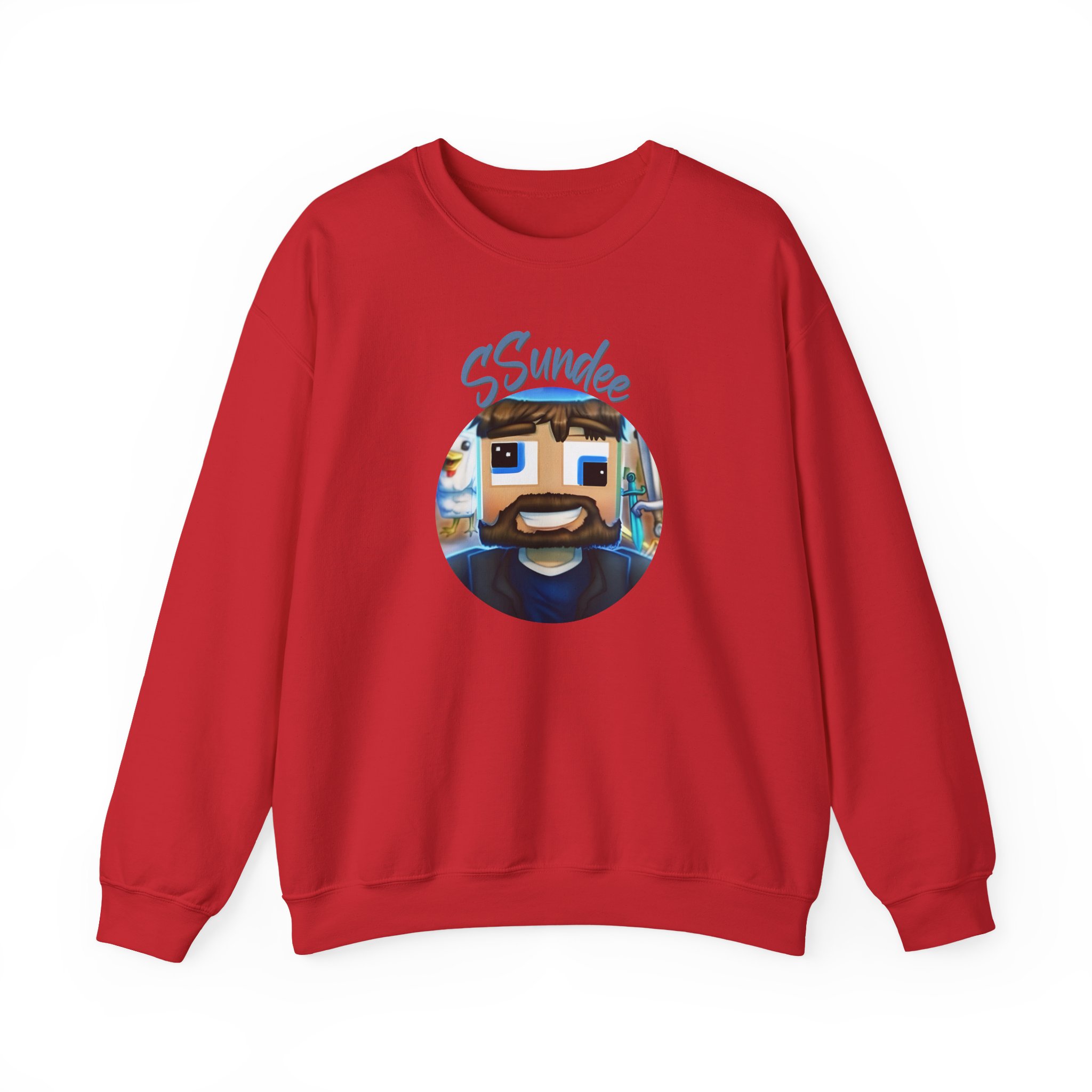 Ssundee Unisex Heavy Blendâ„¢ Crewneck Sweatshirt