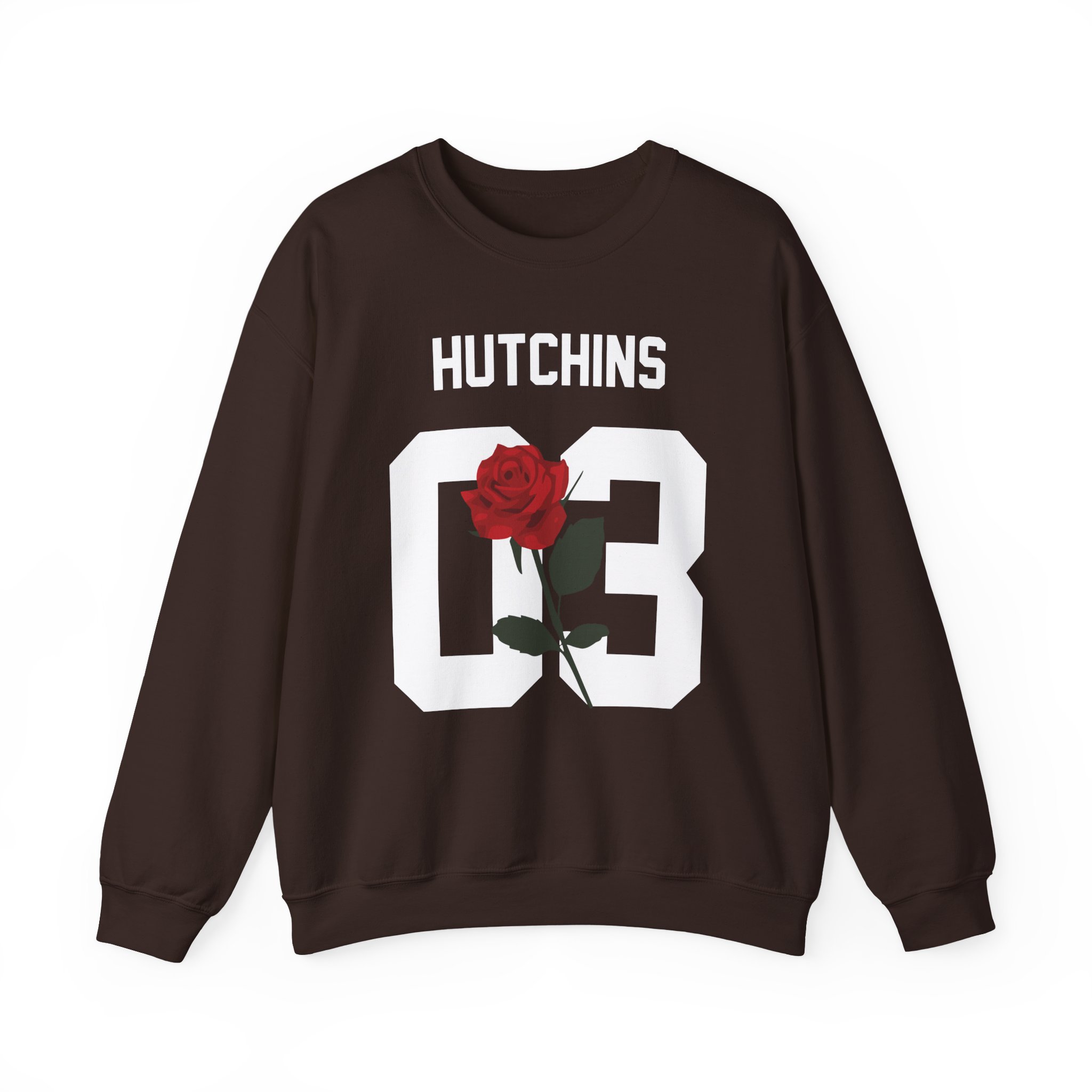 Jeremy Hutchins Unisex Heavy Blendâ„¢ Crewneck Sweatshirt
